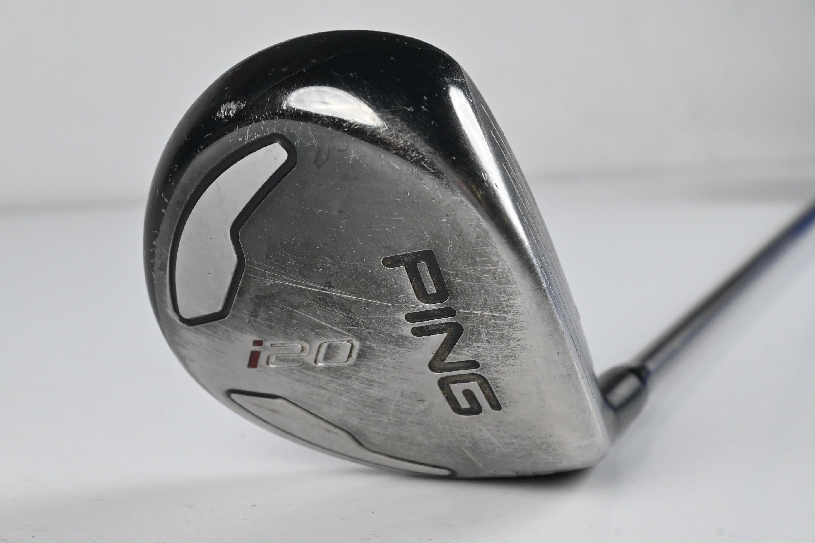 Ping i20 #3 Wood / 15 Degree / Regular Flex Ping TFC 169 F Tour Shaft