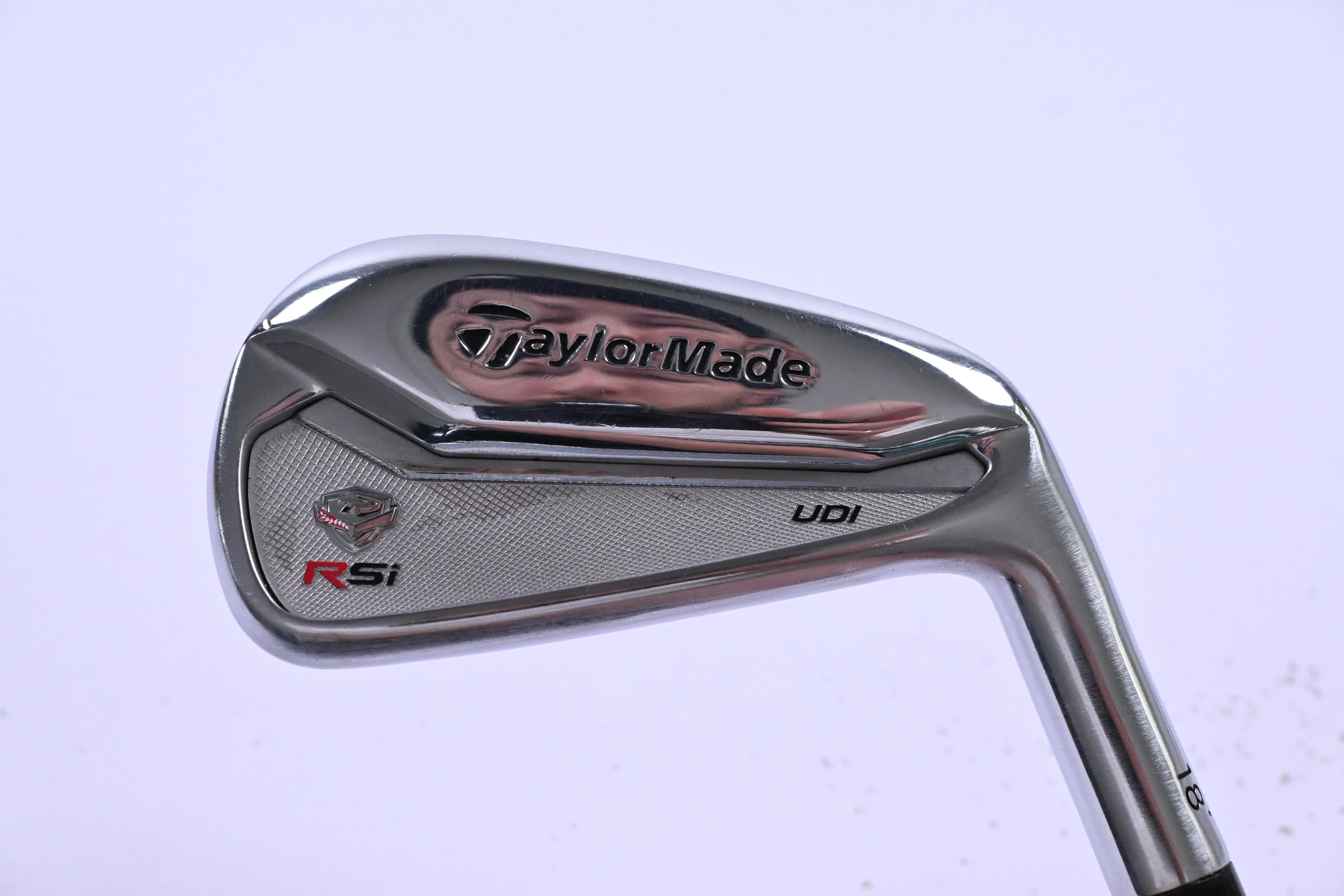Taylormade RSI TP UDI #2 Iron / 18 Degree / Stiff Flex KBS Tour C-Taper Lite 110