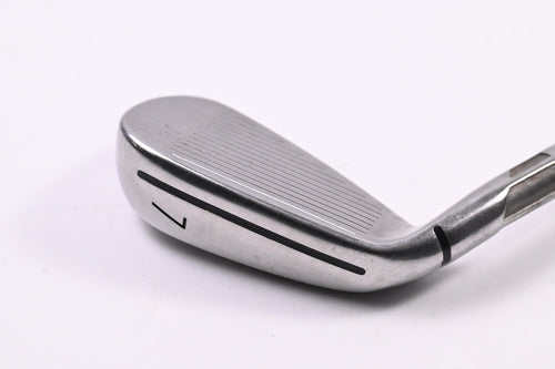 Taylormade Stealth #7 Iron / 28 Degree / Regular Flex KBS MAX MT 85 Shaft