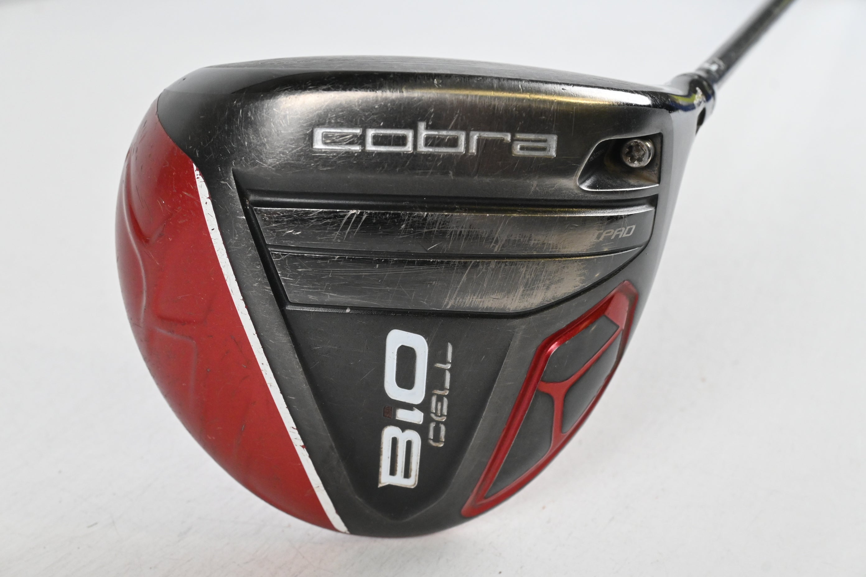 Cobra Bio Cell Driver / 9-12 Degree / Regular Flex Project X PXv Shaft
