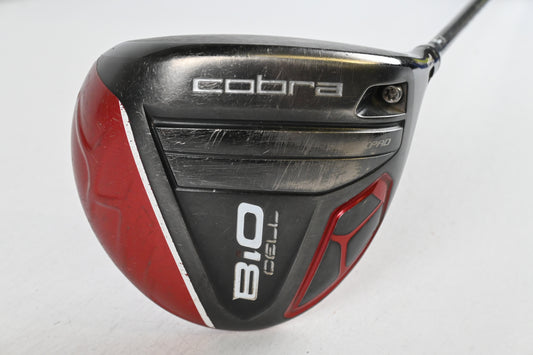 Cobra Bio Cell Driver / 9-12 Degree / Regular Flex Project X PXv Shaft