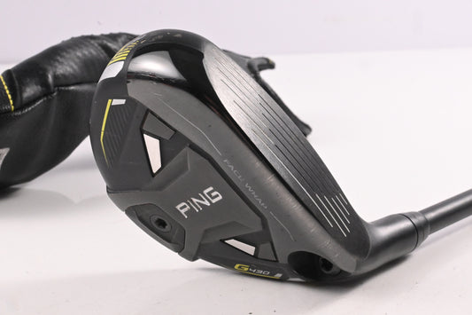 Ping G430 #3 Hybrid / 19 Degree / Regular Flex Ping Alta CB Black 70 Shaft