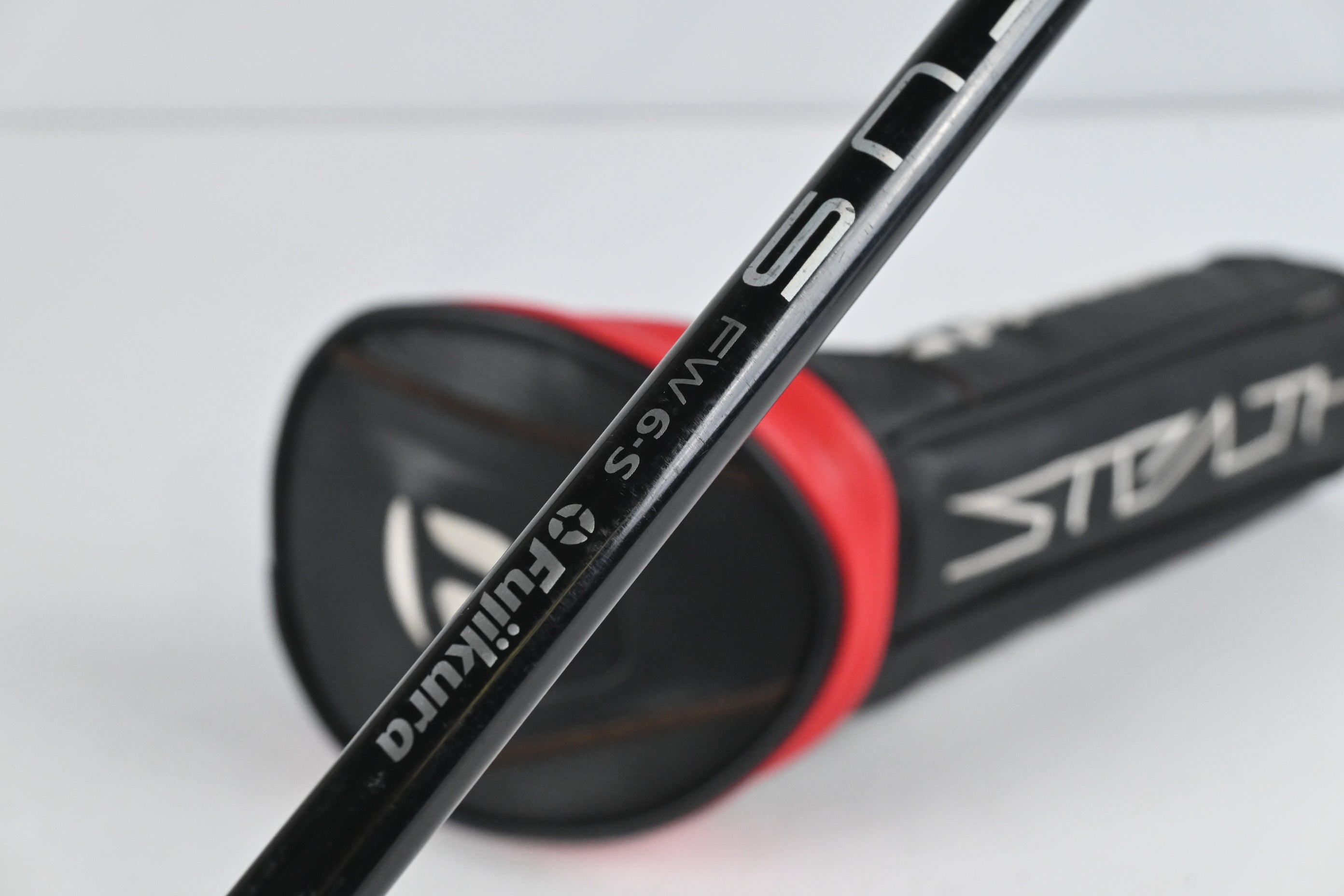 Taylormade Stealth #3 Wood / 15 Degree / Stiff Flex Fujikura Ventus Red 6 Shaft