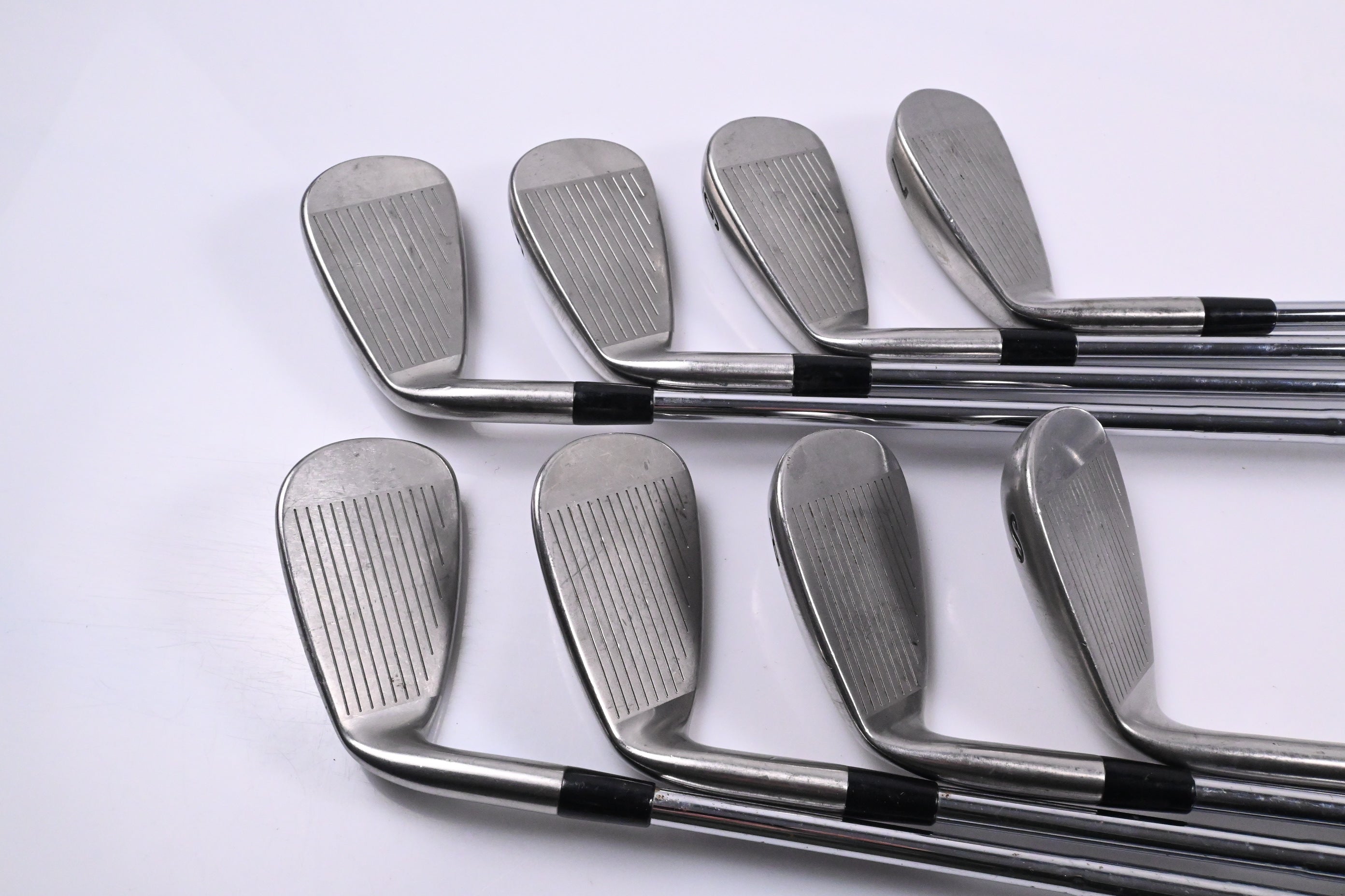 Mizuno MX-17 Irons / 4-PW+SW / Regular Flex Mizuno MX-Lite Shafts