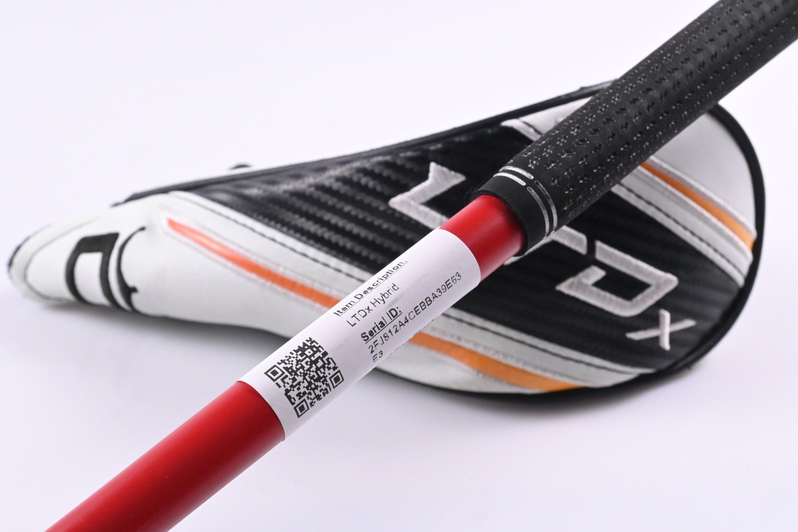 Cobra LTDx #3 Hybrid / 19 Degree / Regular Flex KBS PGI 75 Shaft