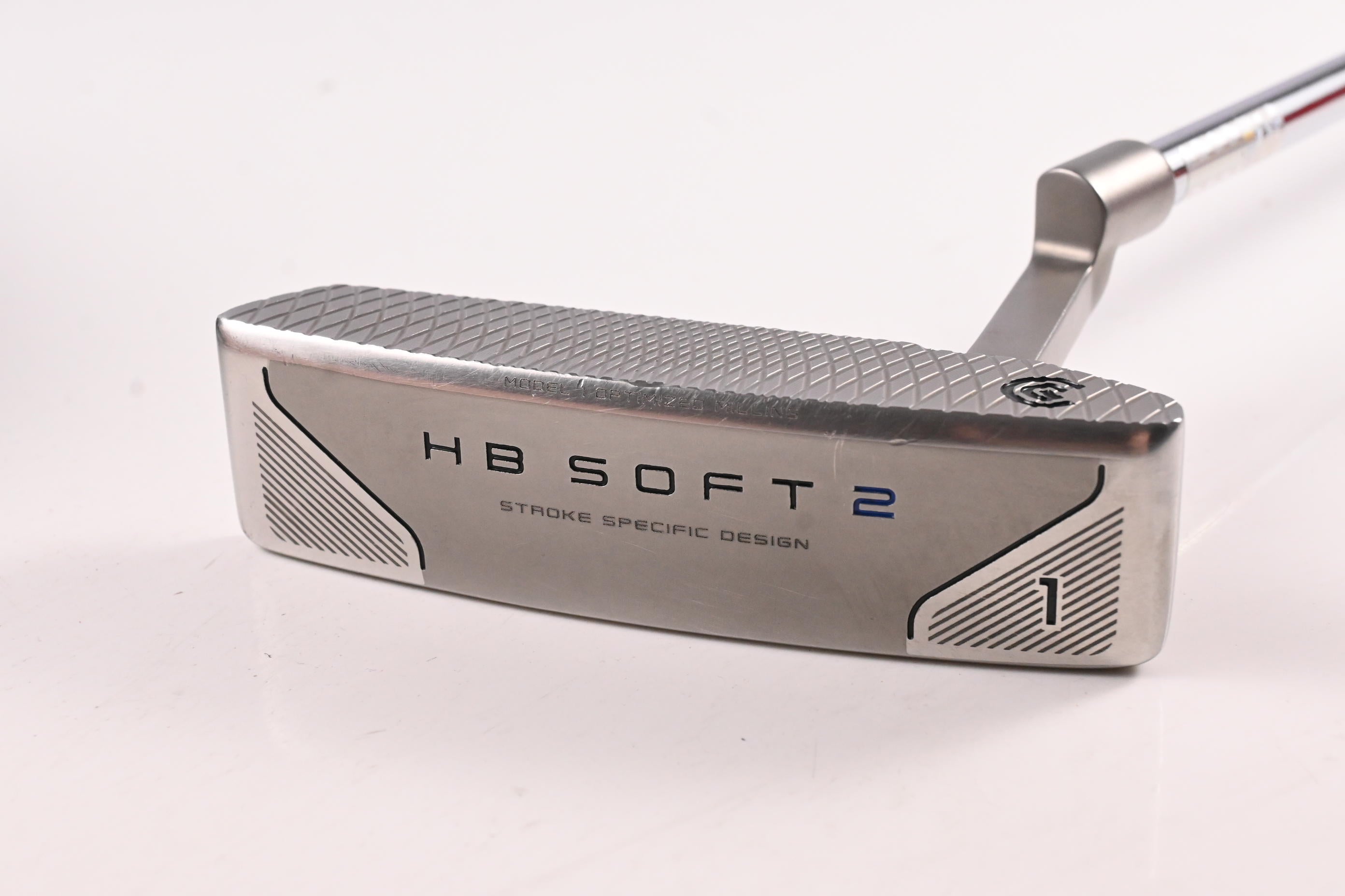 Cleveland HB Soft 2 #1 Putter / 34 Inch