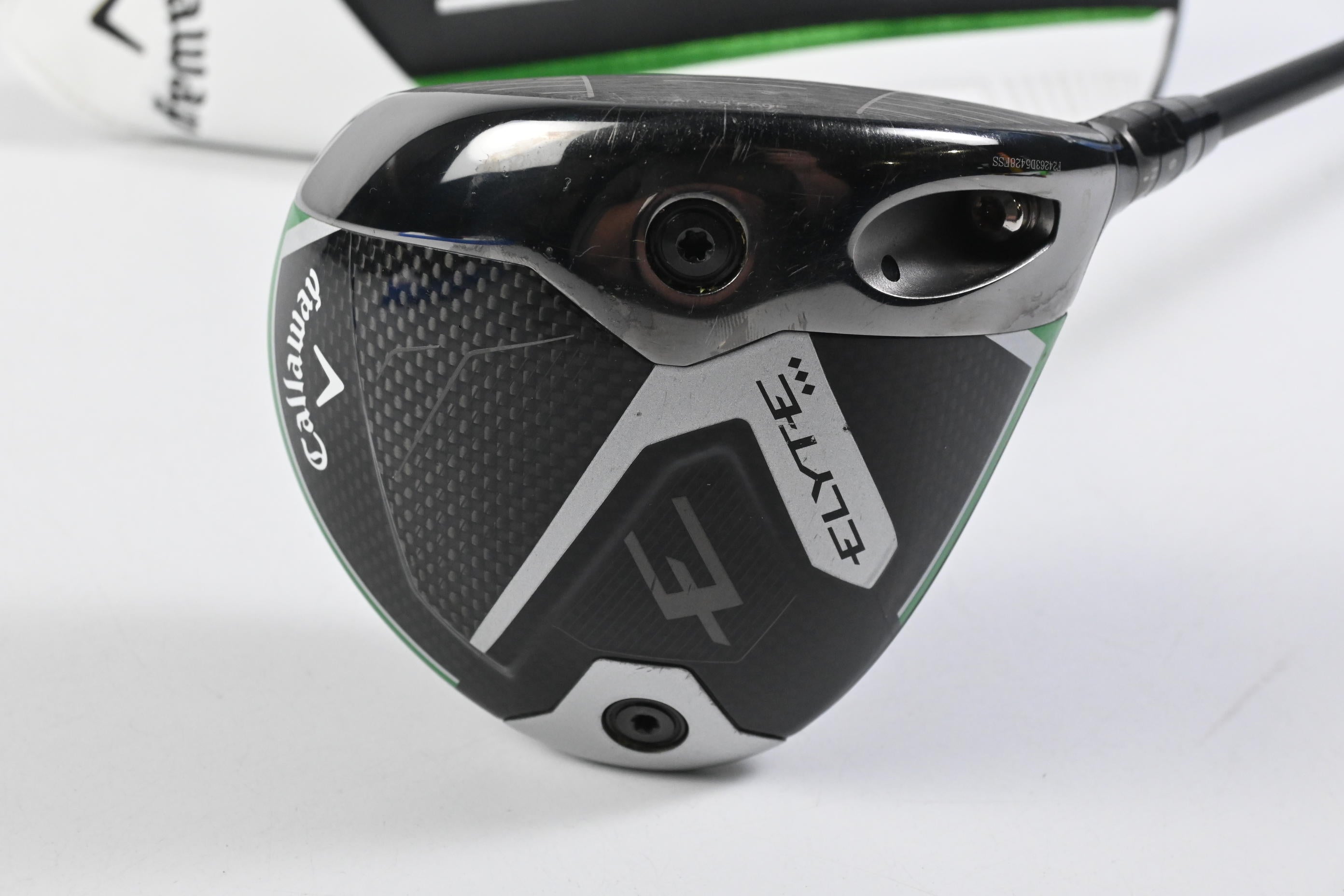 Callaway Elyte Triple Diamond Driver / 9 Degree / X-Flex Tensei 1K Black 65