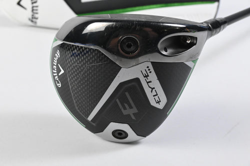 Callaway Elyte Triple Diamond Driver / 9 Degree / X-Flex Tensei 1K Black 65
