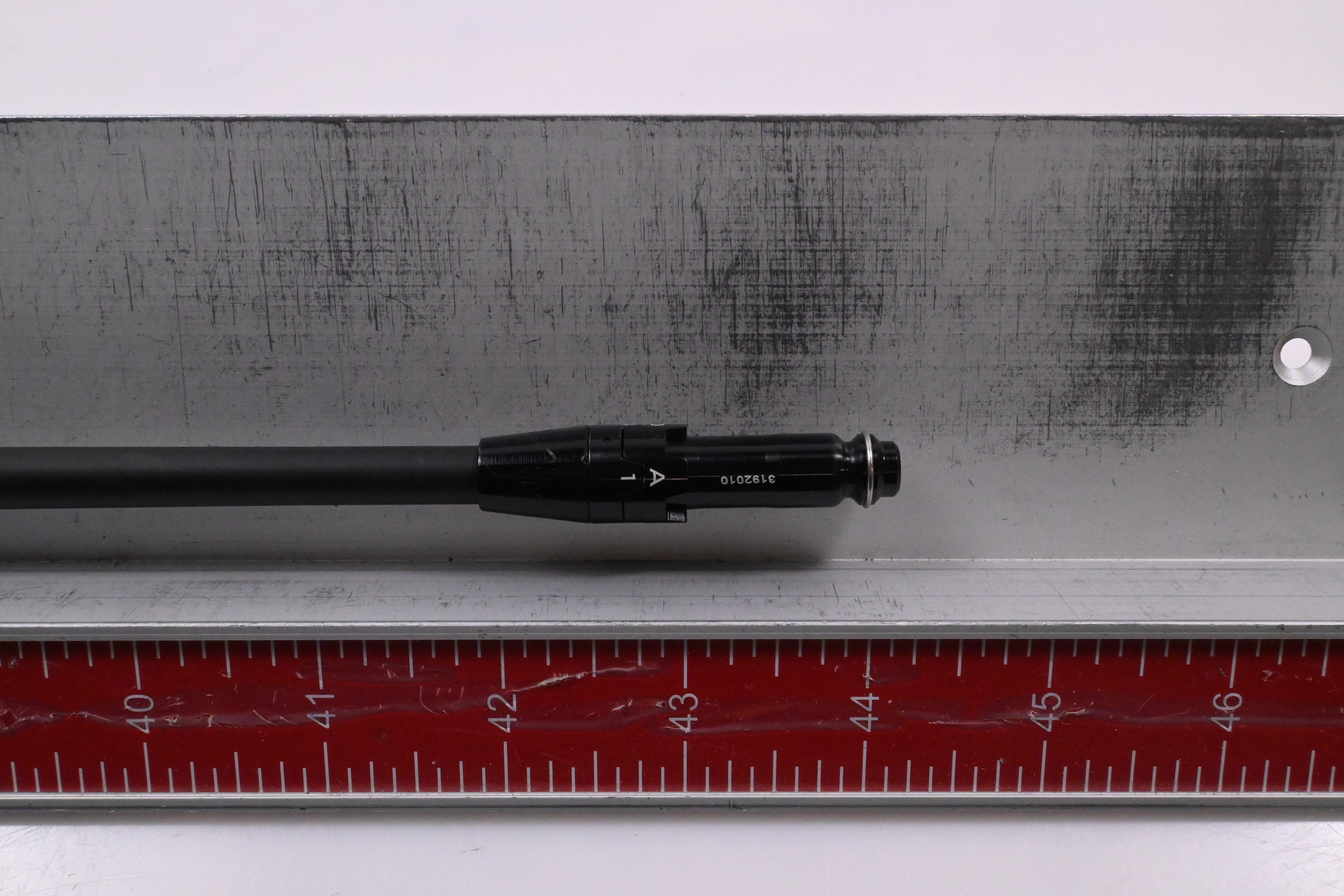 Project X Hzrdus Black Gen 5 60 Driver Shaft / Stiff Flex / Titleist