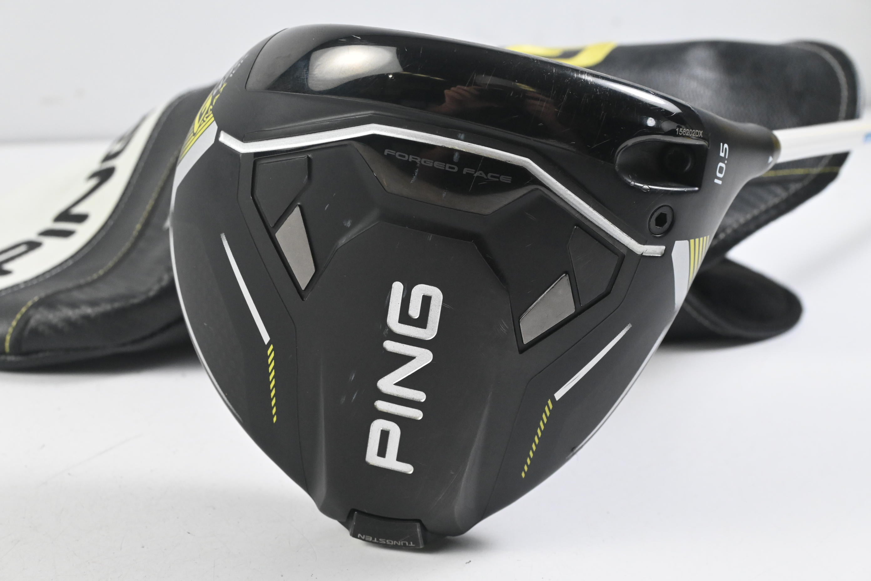 Ping G430 Max 10K Driver / 10.5 Degree / Stiff Flex Graphite Design Tour AD HD-6