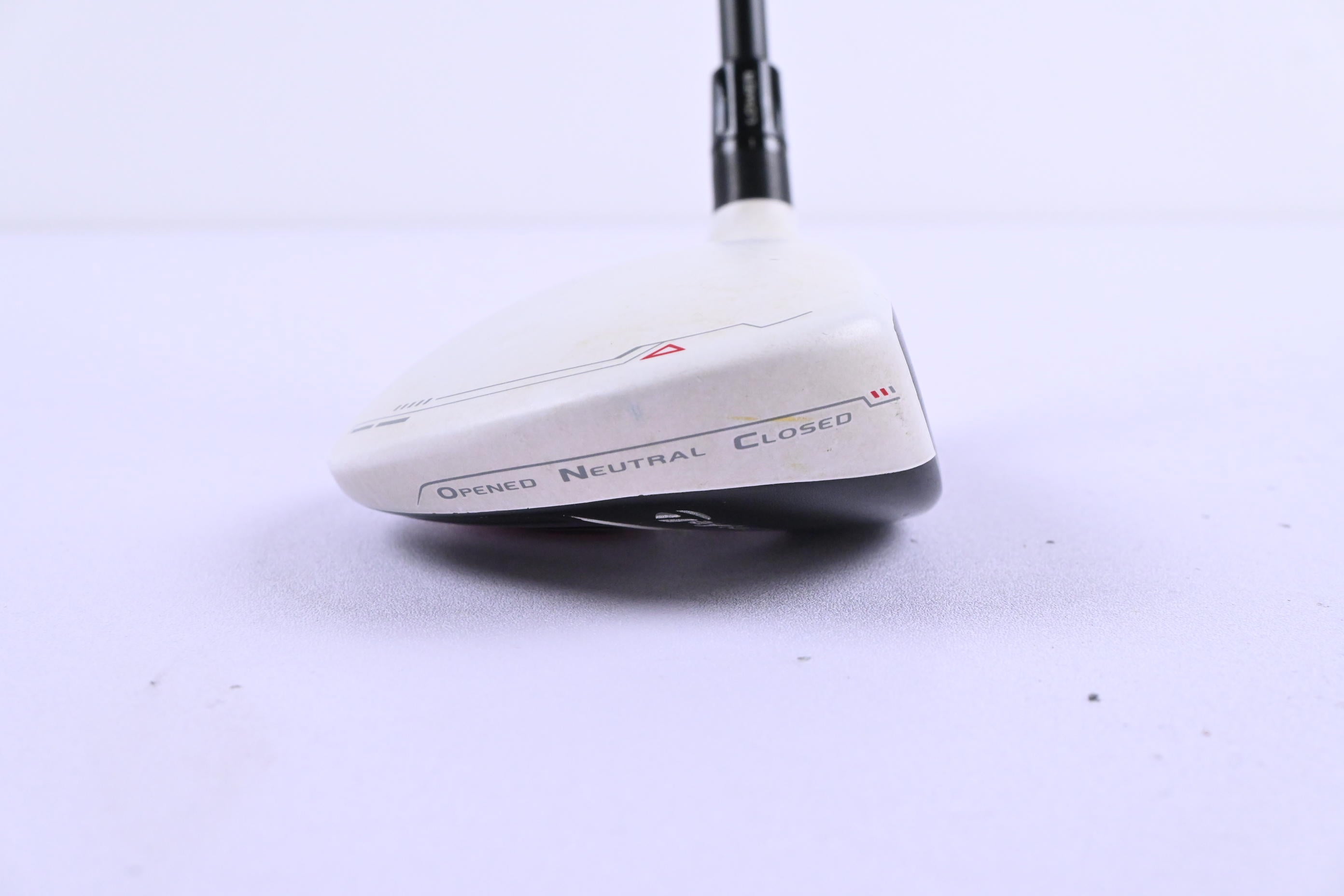 Taylormade R11 #3 Wood / 15.5 Degree / Regular Flex Fujikura Blur 70 Shaft