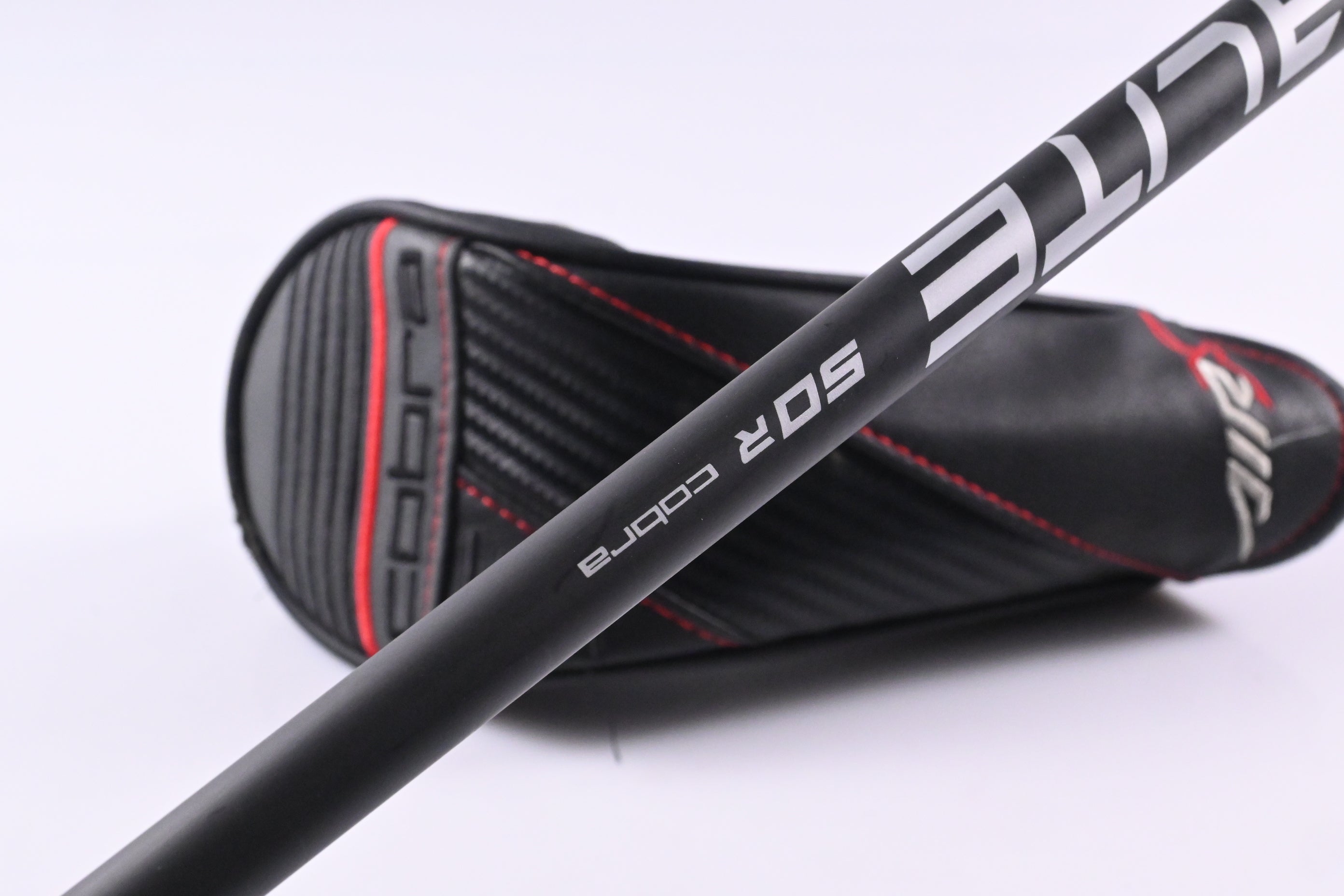Left Hand Cobra Air-X #5 Hybrid / 25 Degree / Regular Flex Cobra Ultralite 50