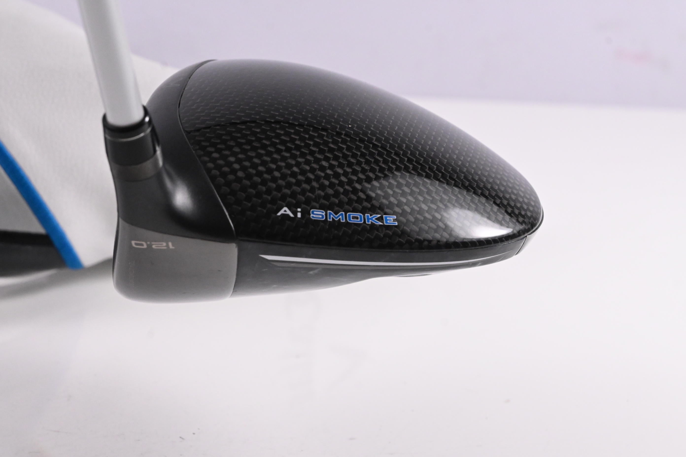 Ladies Callaway Paradym Ai Smoke Max Fast Driver / 12 Degree / Ladies Flex 40