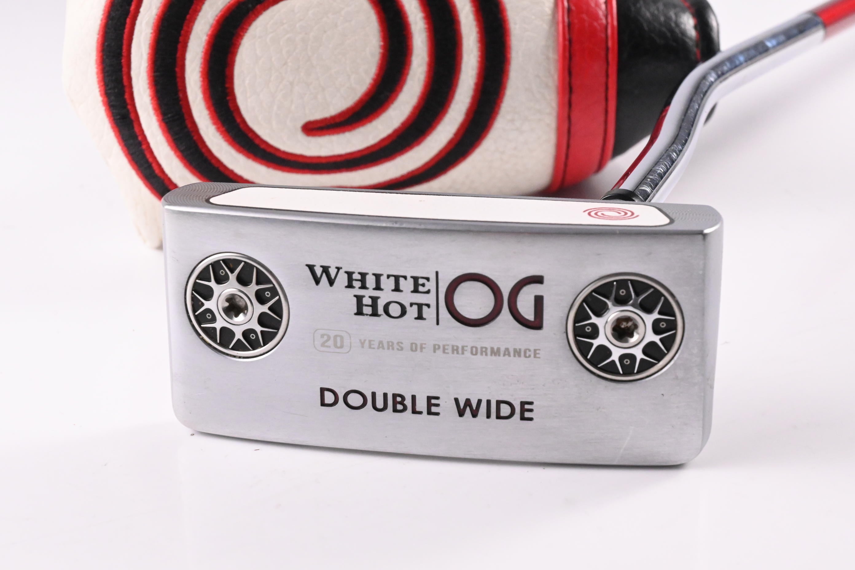 Odyssey White Hot OG Double Wide 2023 Putter / 35 Inch