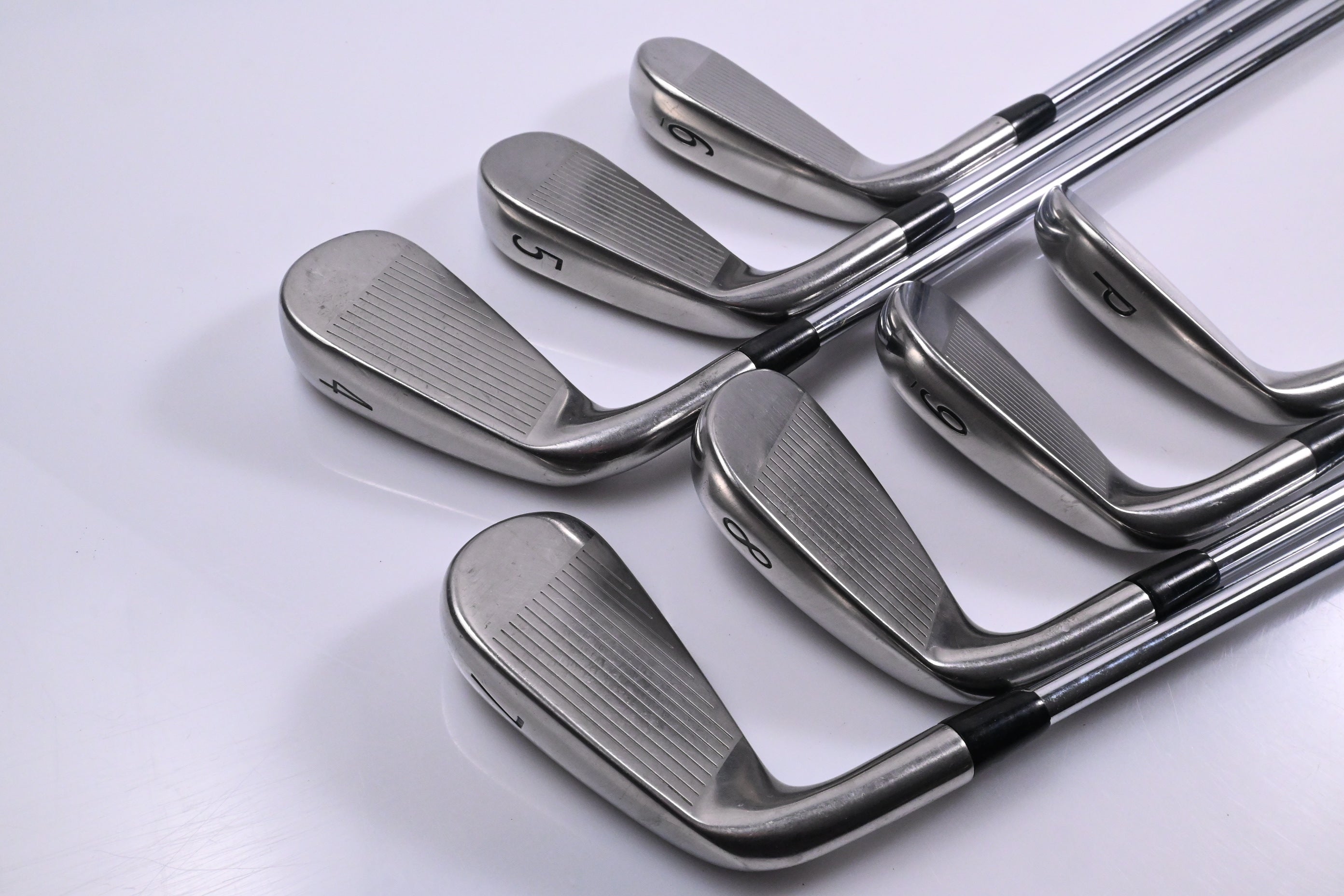 Titleist 716 AP1 Irons / 4-PW / Regular Flex True Temper XP 90 R300 Shafts