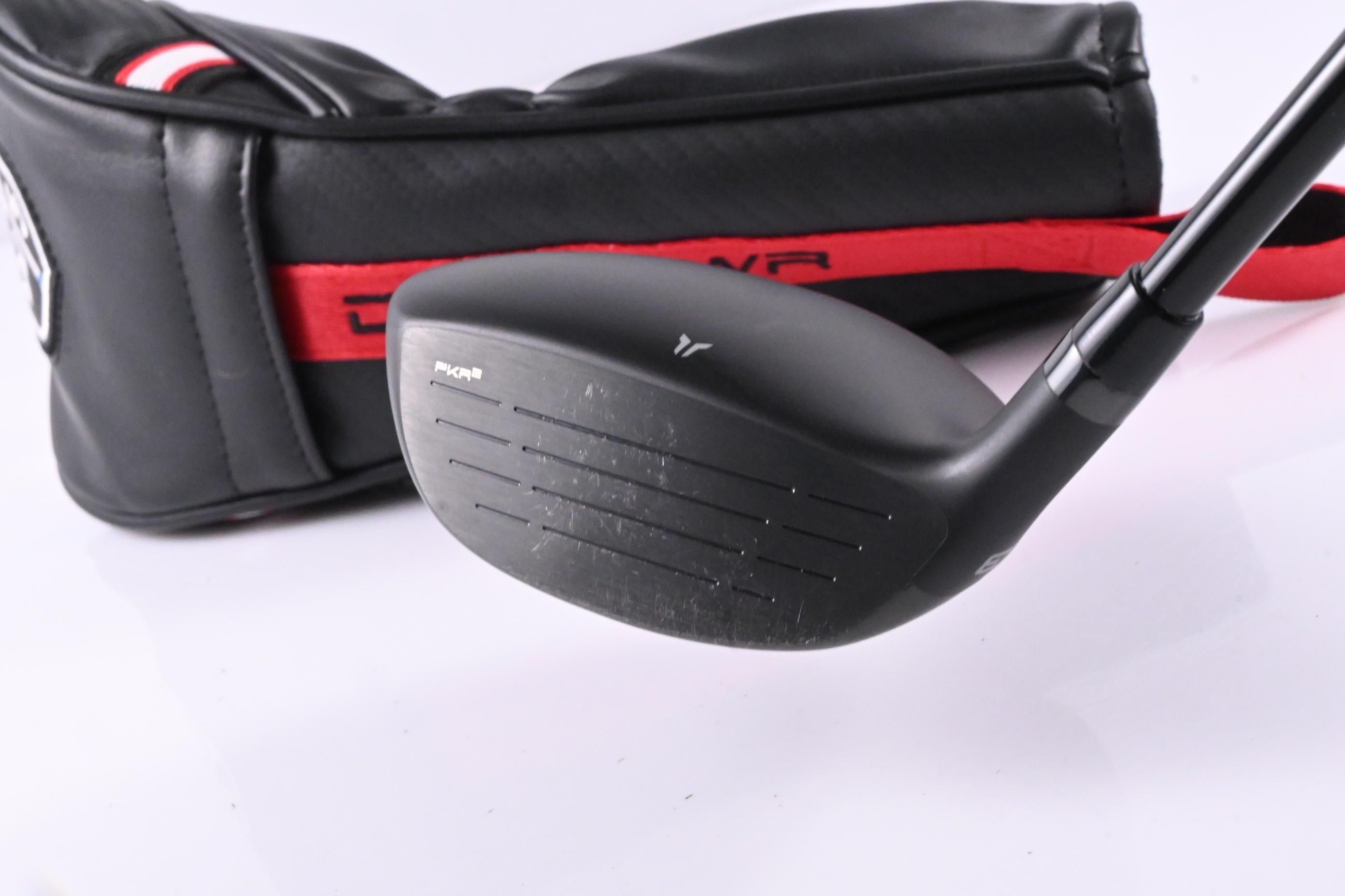 Wilson Dynapower 2023 #3 Wood / 15 Degree / X-Flex Kai'Li White 60 Shaft