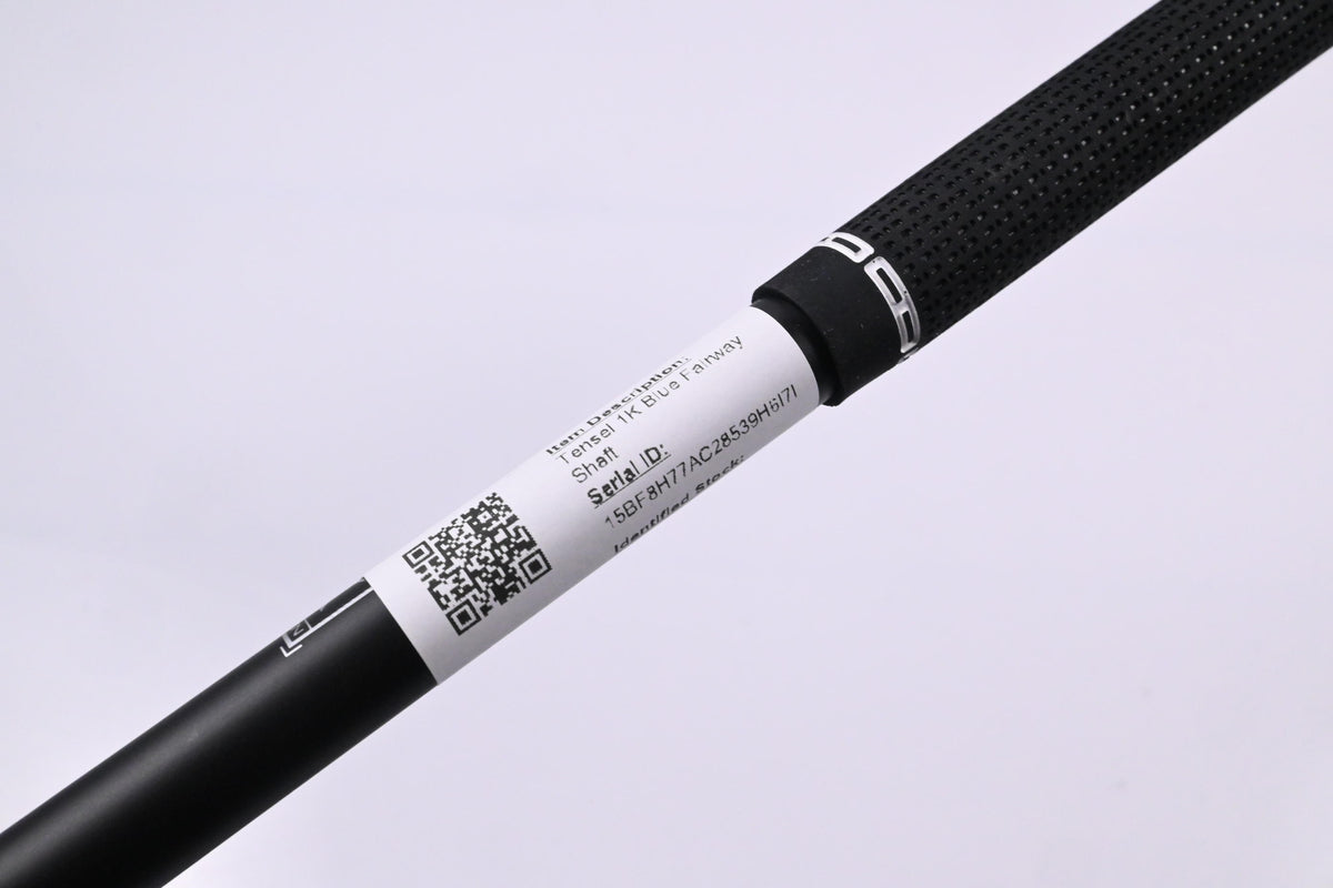 Tensei 1K Red 55 #5 Wood Shaft / Senior Flex / Titleist 2nd Gen