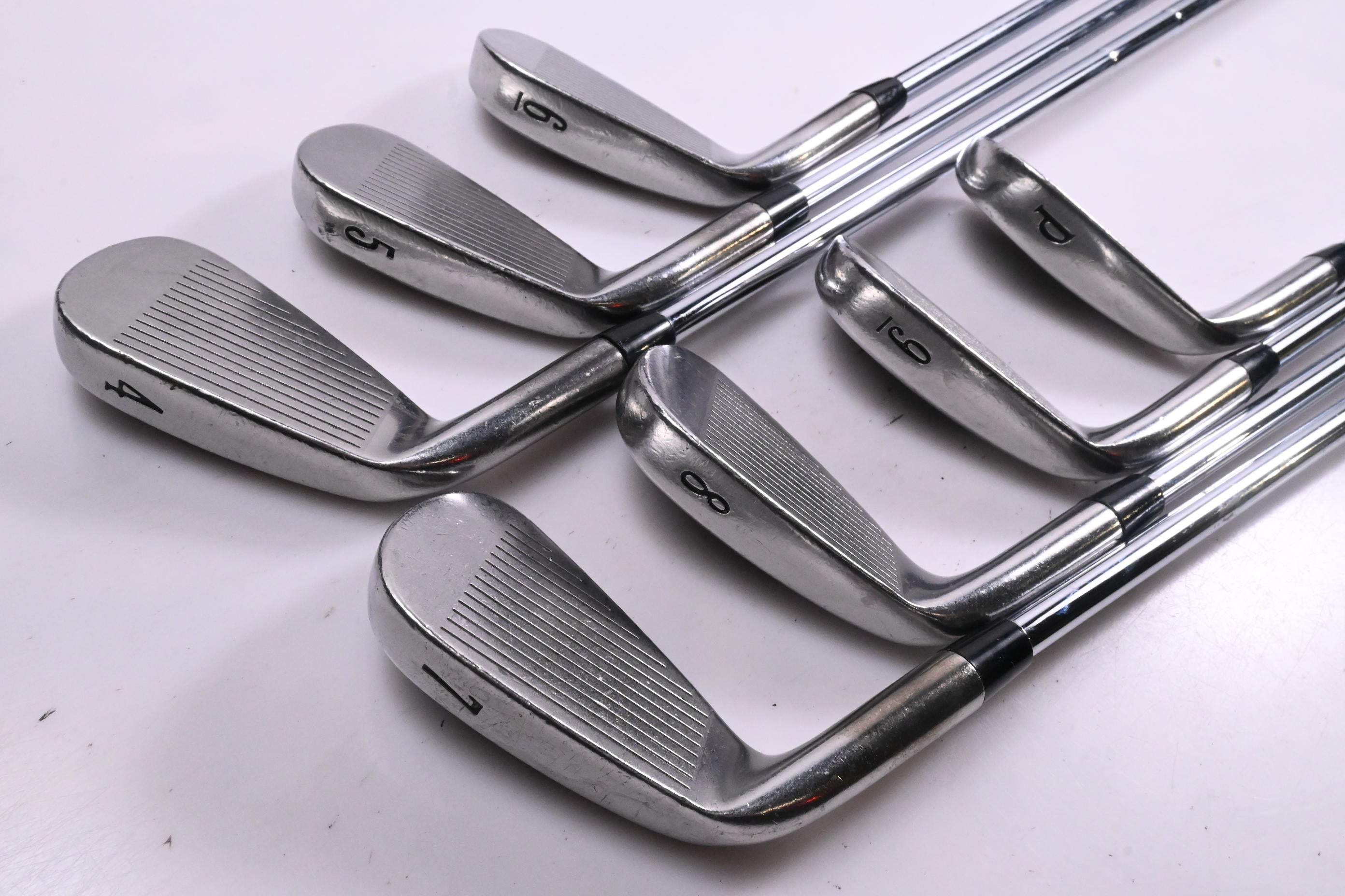 Callaway X-22 Tour Irons / 4-PW / Regular Flex Steel Shafts