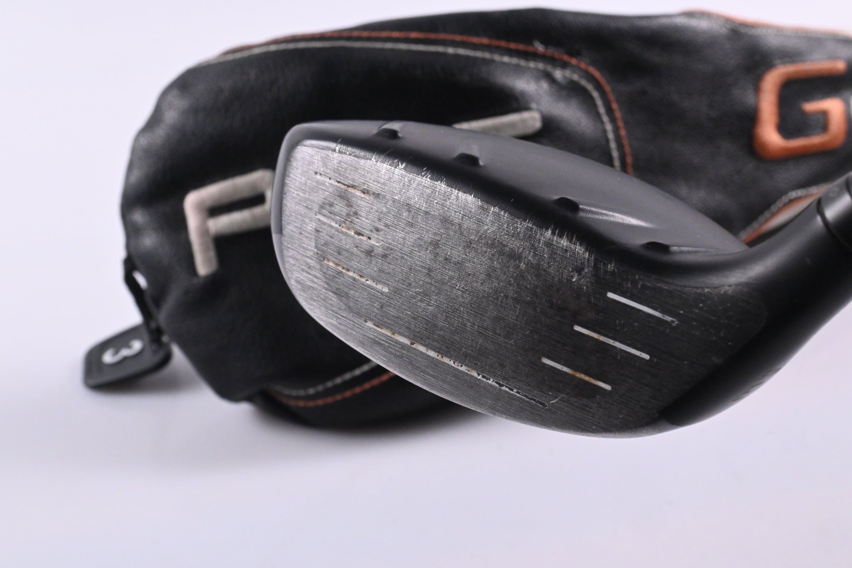 Ping G400 #3 Wood / 14.5 Degree / Regular Flex Ping Alta CB 65 Shaft