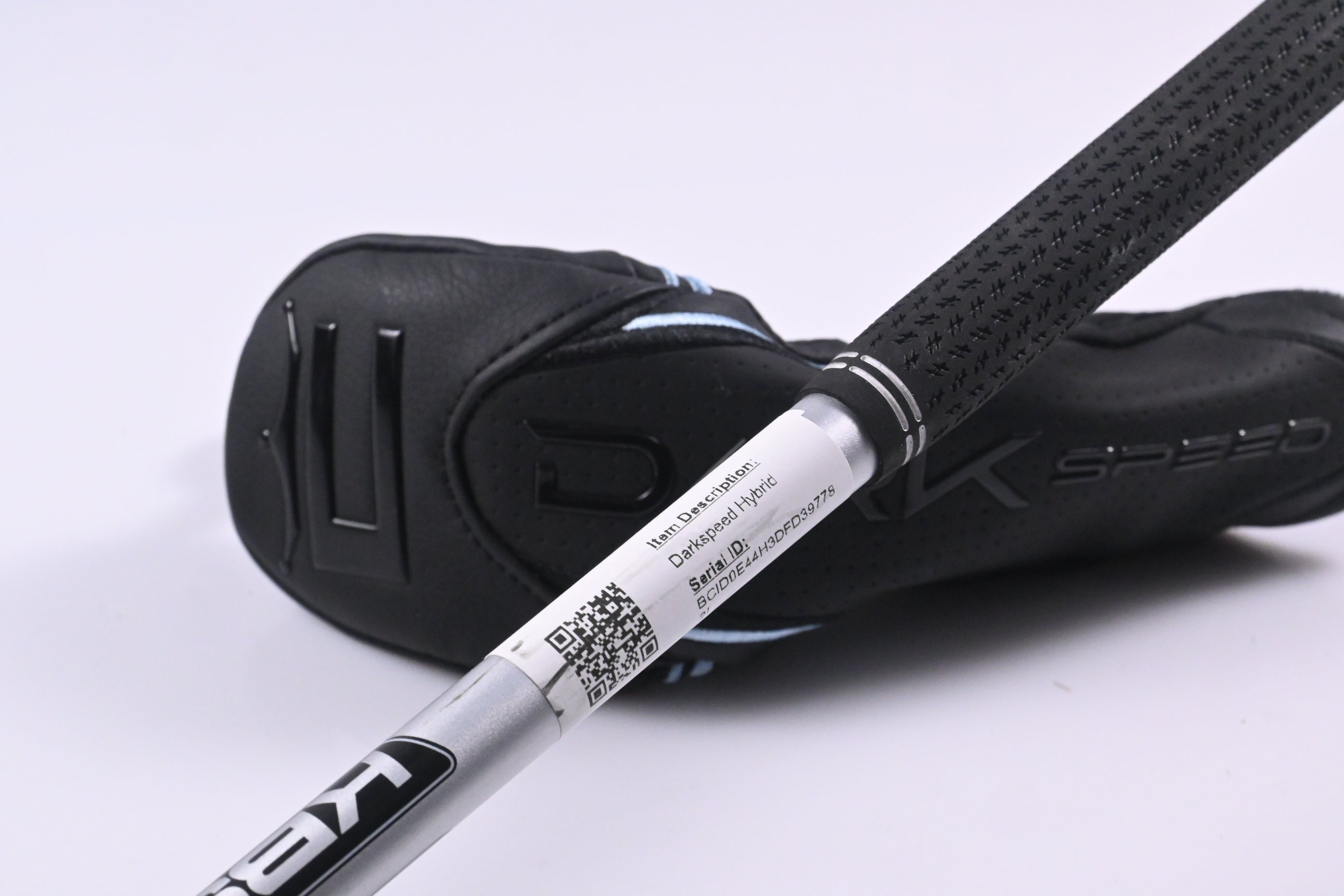 Ladies Cobra Darkspeed #5 Hybrid / 24 Degree / Ladies Flex KBS PGI 55 Shaft