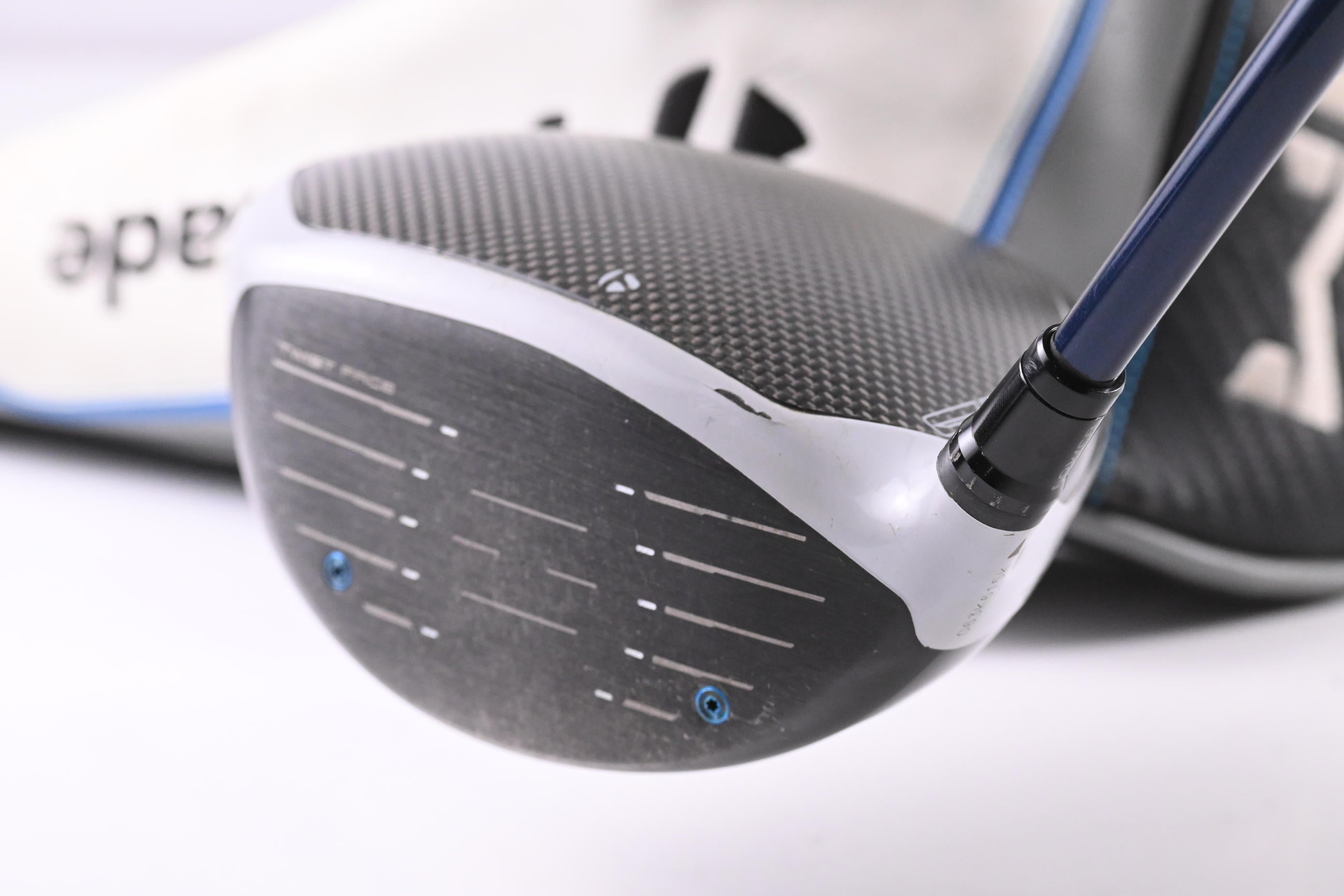 Taylormade SIM Max Driver / 9 Degree / Regular Flex Ventus Blue 5 Shaft