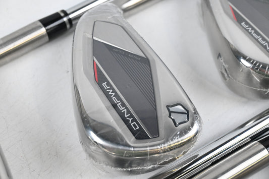 Wilson DYNAPWR Max 2025 Irons / 5-PW / Regular Flex KBS MAX Ultralite Shafts