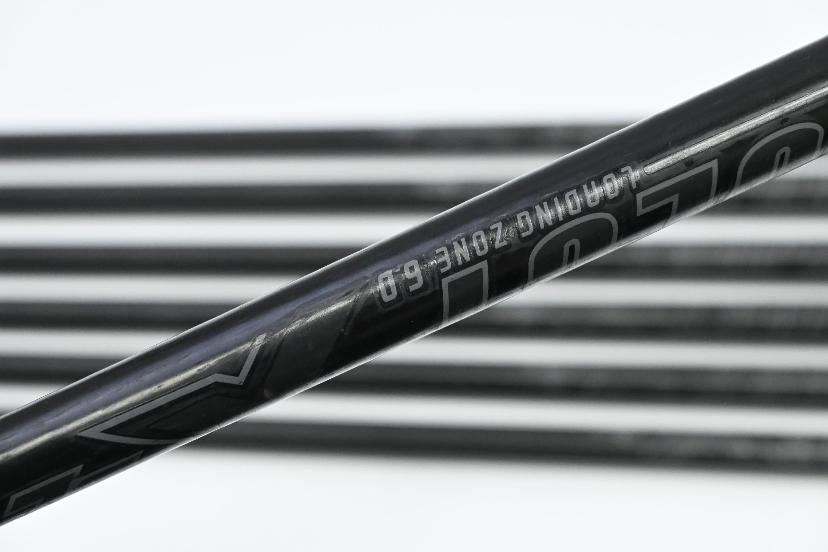 Titleist T100.S Ltd Edition Black Irons / 4-PW / Stiff Flex Project X LZ Shafts