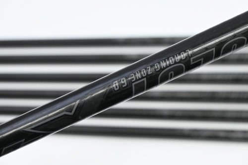Titleist T100.S Ltd Edition Black Irons / 4-PW / Stiff Flex Project X LZ Shafts