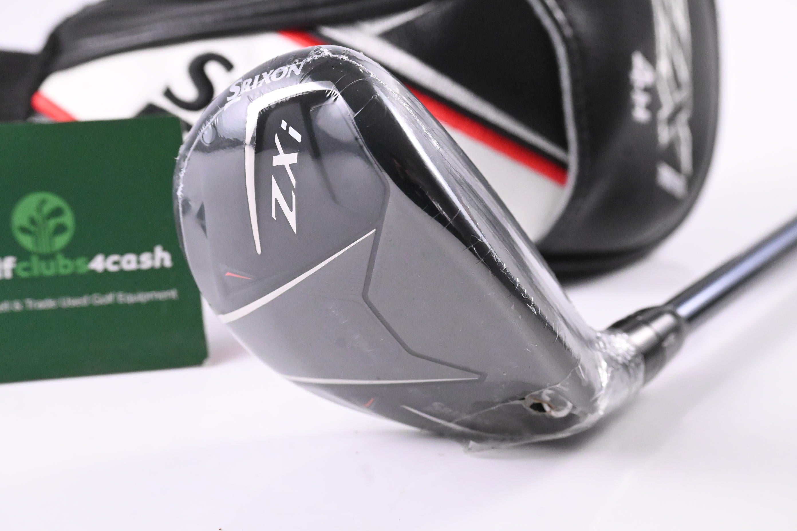 Srixon ZXi #4 Hybrid / 22 Degree / Regular Flex Fujikura Ventus TR Blue 6 Shaft