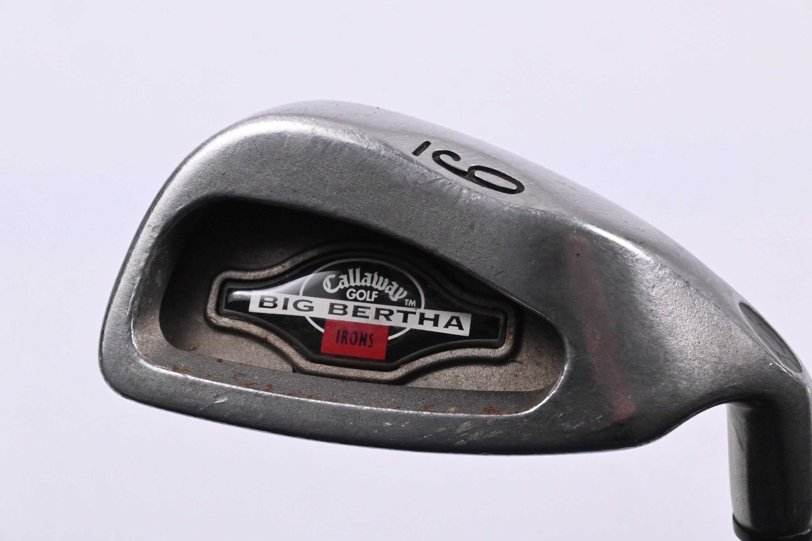 Callaway Big Bertha 1996 #9 Iron / 42 Degree / Regular Flex Callaway RCH 96
