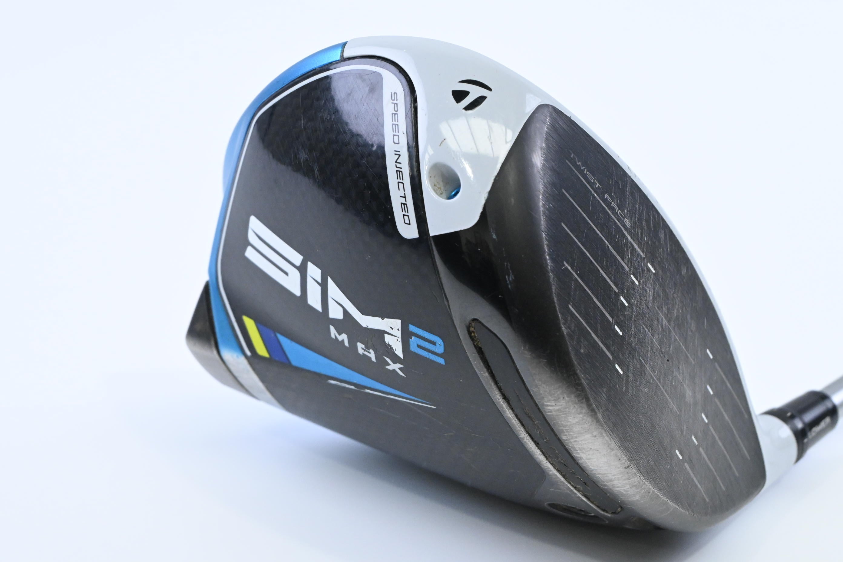 Taylormade SIM2 Max Driver / 10.5 Degree / Stiff Flex Kuro Kage 60 Shaft