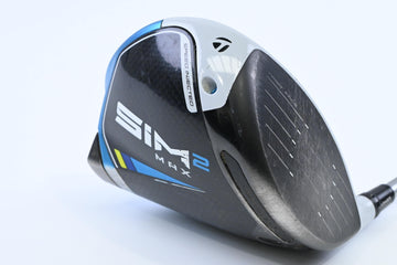 Taylormade SIM2 Max Driver / 10.5 Degree / Stiff Flex Kuro Kage 60 Shaft