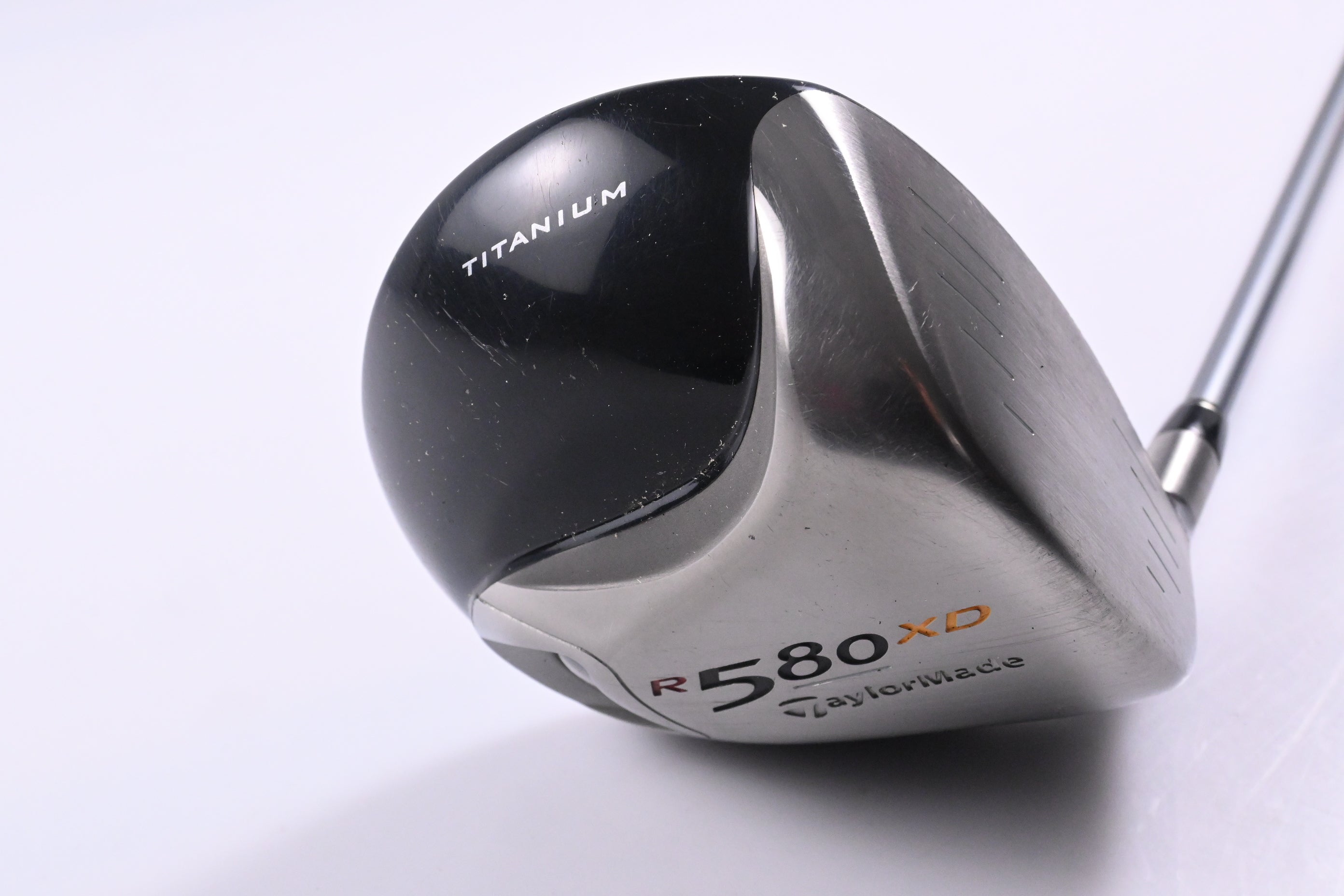 Taylormade R580 XD Driver / 10.5 Degree / Regular Flex Taylormade MAS2 65 Shaft