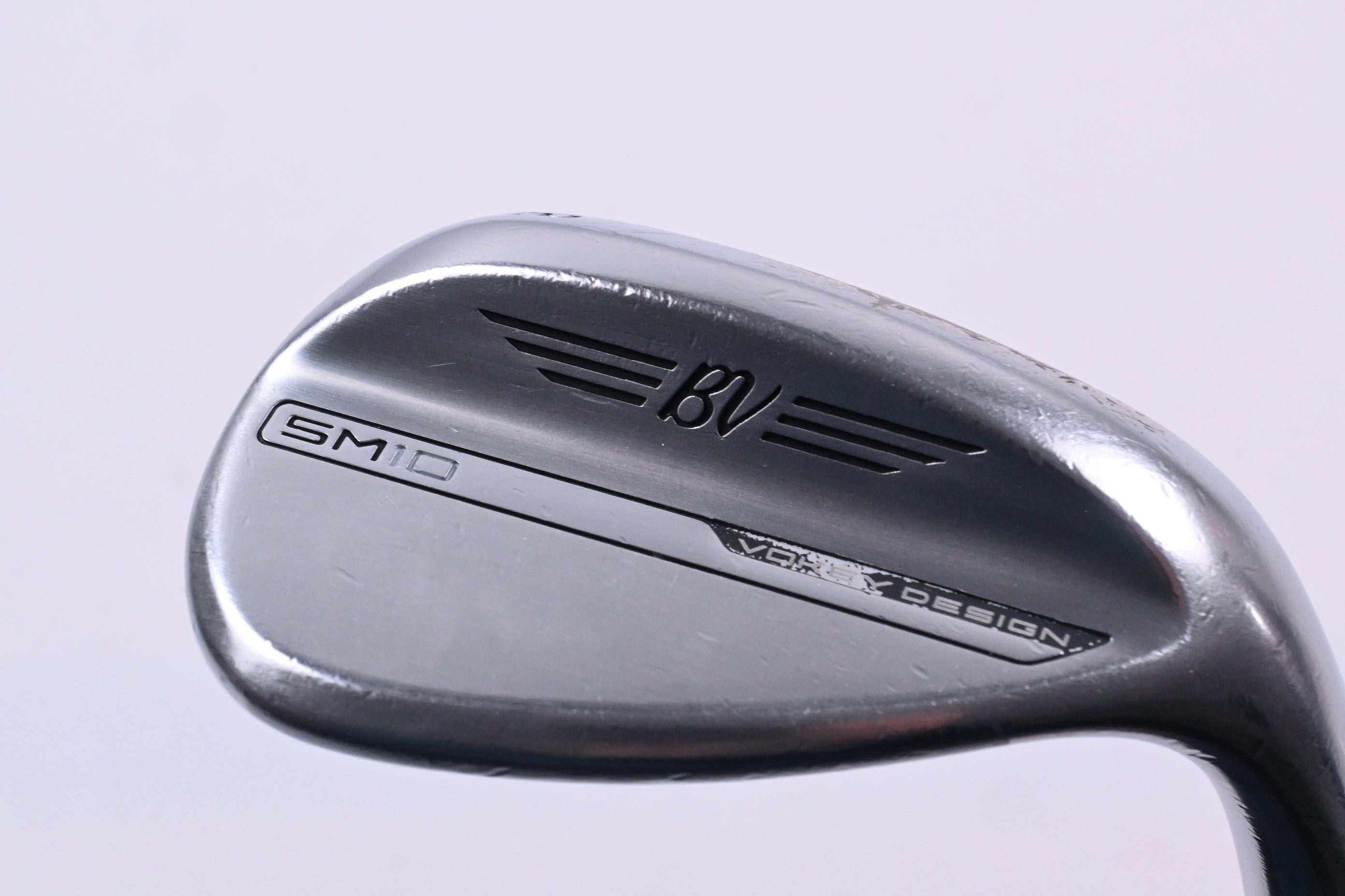 Titleist Vokey SM10 Lob Wedge / 58 Degree / Wedge Flex Titleist Vokey SM10 Shaft