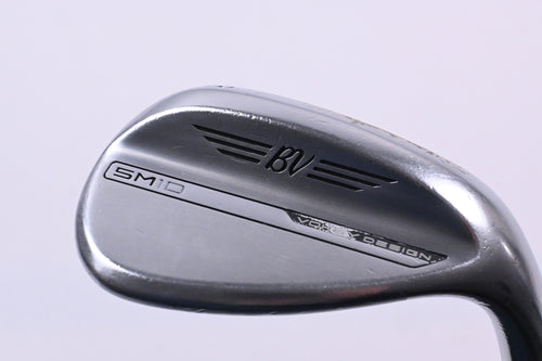 Titleist Vokey SM10 Lob Wedge / 58 Degree / Wedge Flex Titleist Vokey SM10 Shaft