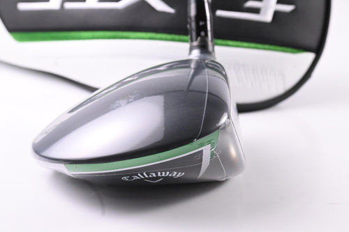 Callaway Elyte Driver / 10.5 Degree / Regular Flex Denali Charcoal 50 Shaft