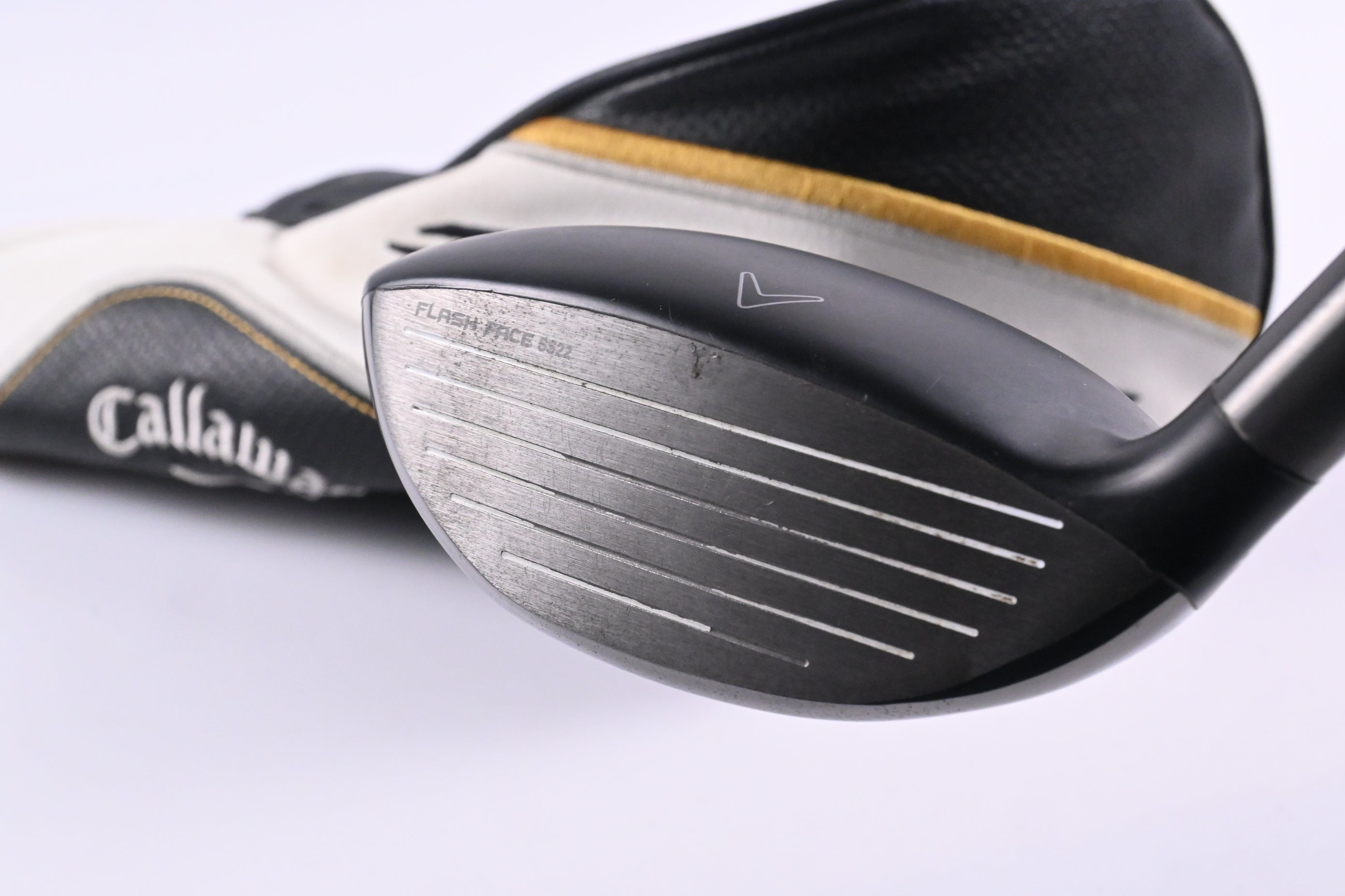 Callaway Rogue ST LS #3 Wood / 15 Degree / Stiff Flex Tensei 1K Pro White 70