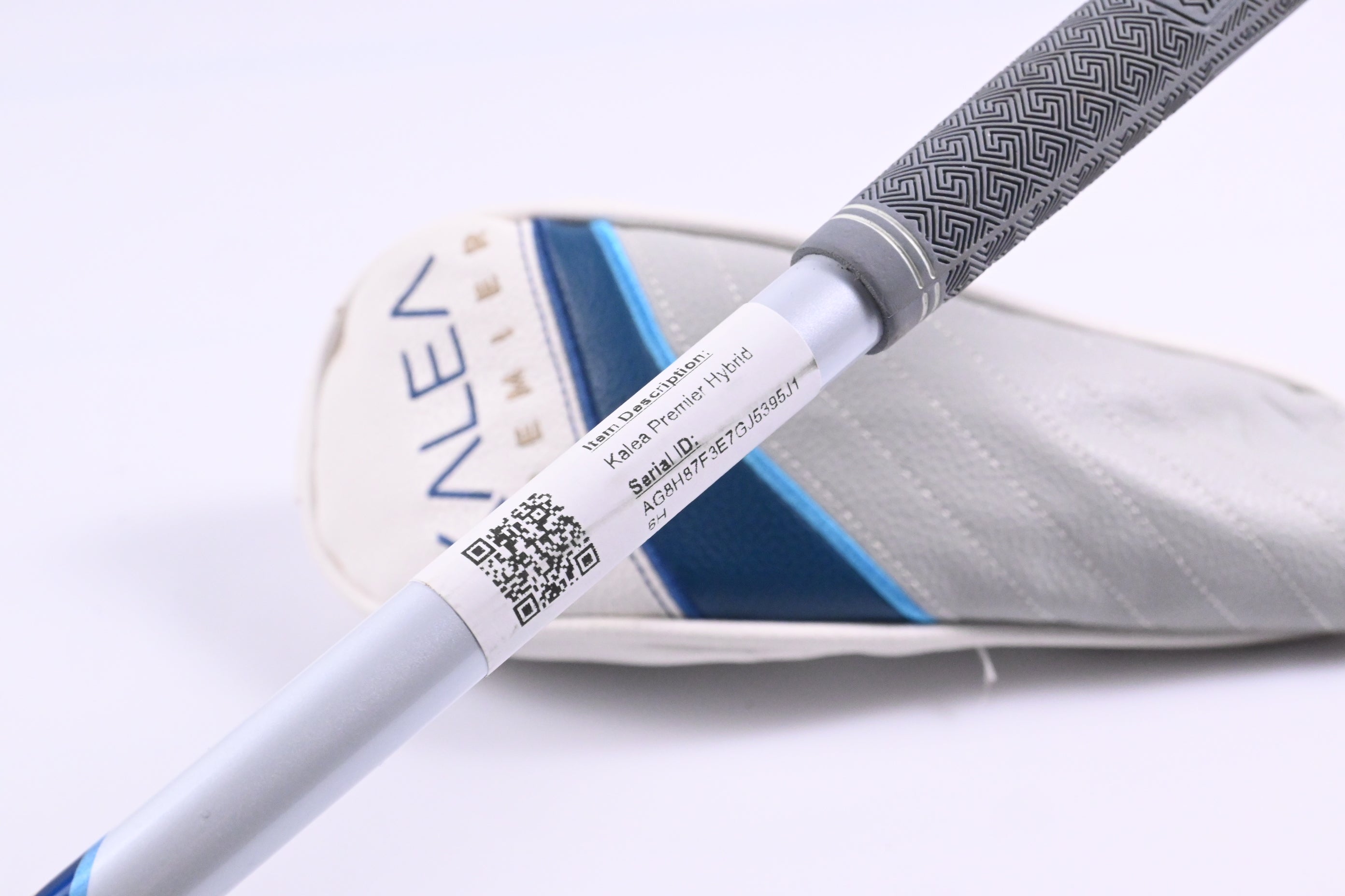 Ladies Taylormade Kalea Premier #6 Hybrid / 31 Degree / Ladies Flex Kalea