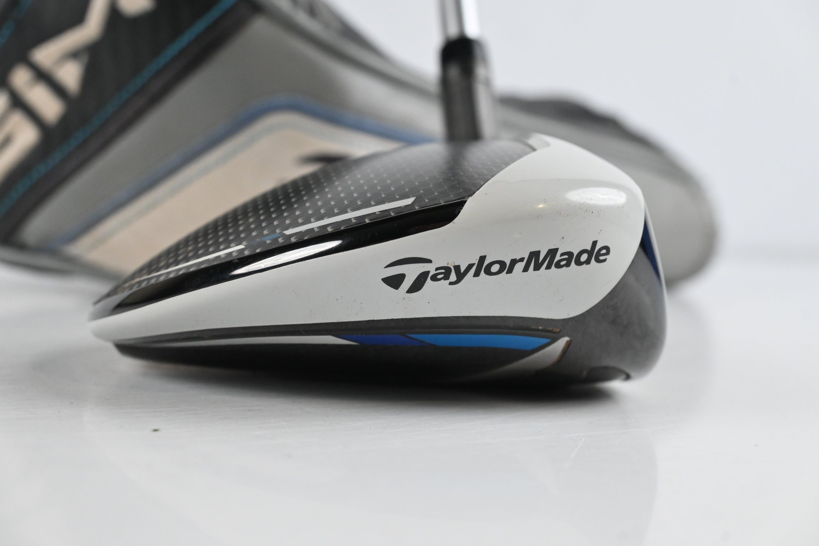 Taylormade SIM Max #3 Wood / 14 Degree / Stiff Flex Tensei CK Blue 70 Shaft