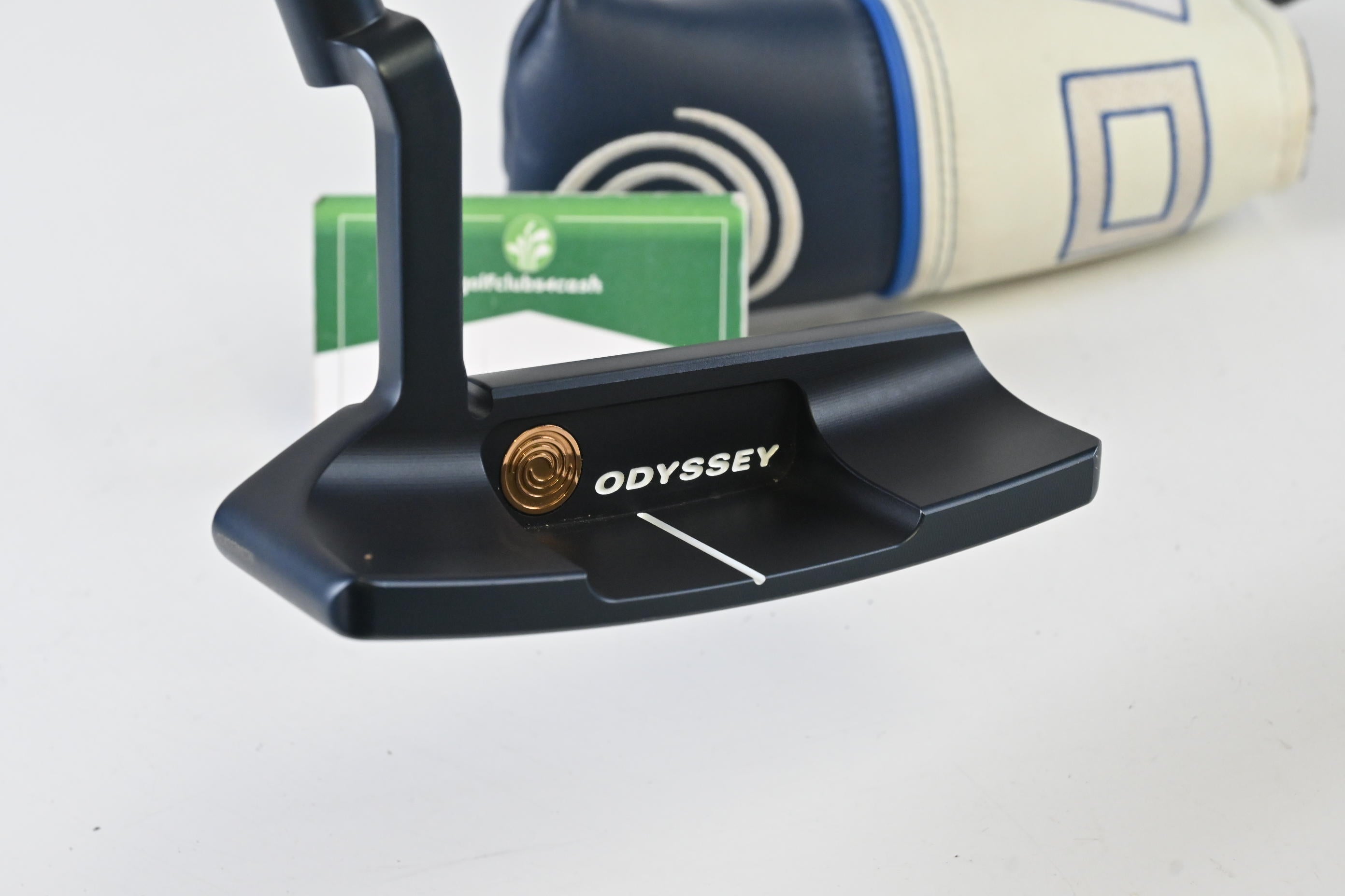 Odyssey Ai-One Milled Cruiser One Wide T CH Putter / 38 Inch