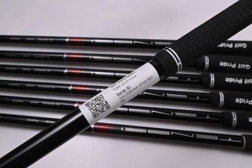 Titleist T200 2023 Irons / 5-PW+48° / Regular Flex Tensei AV Red AM(2) Shafts