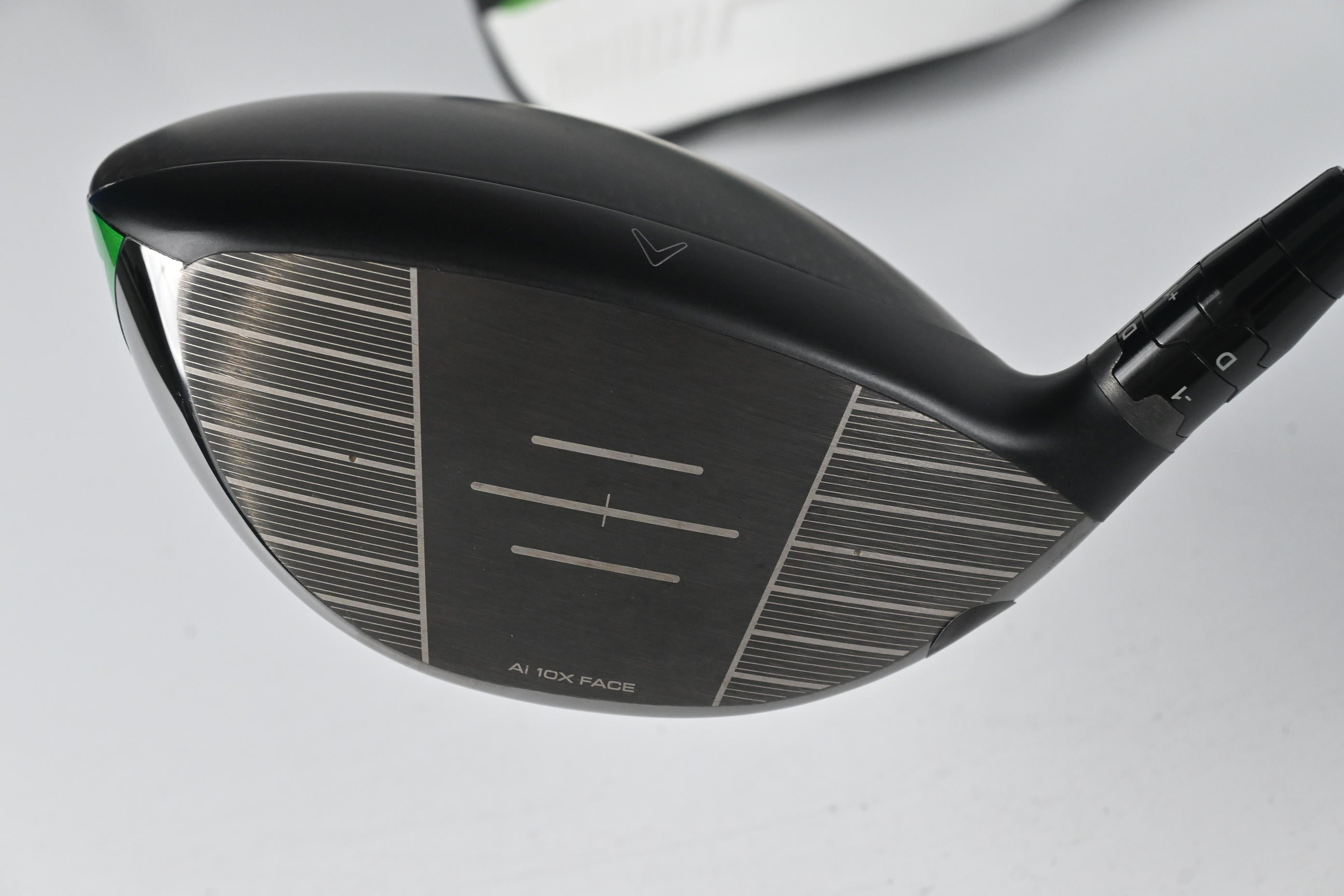Callaway Elyte Driver / 9 Degree / Stiff Flex Denali Charcoal 60 Shaft