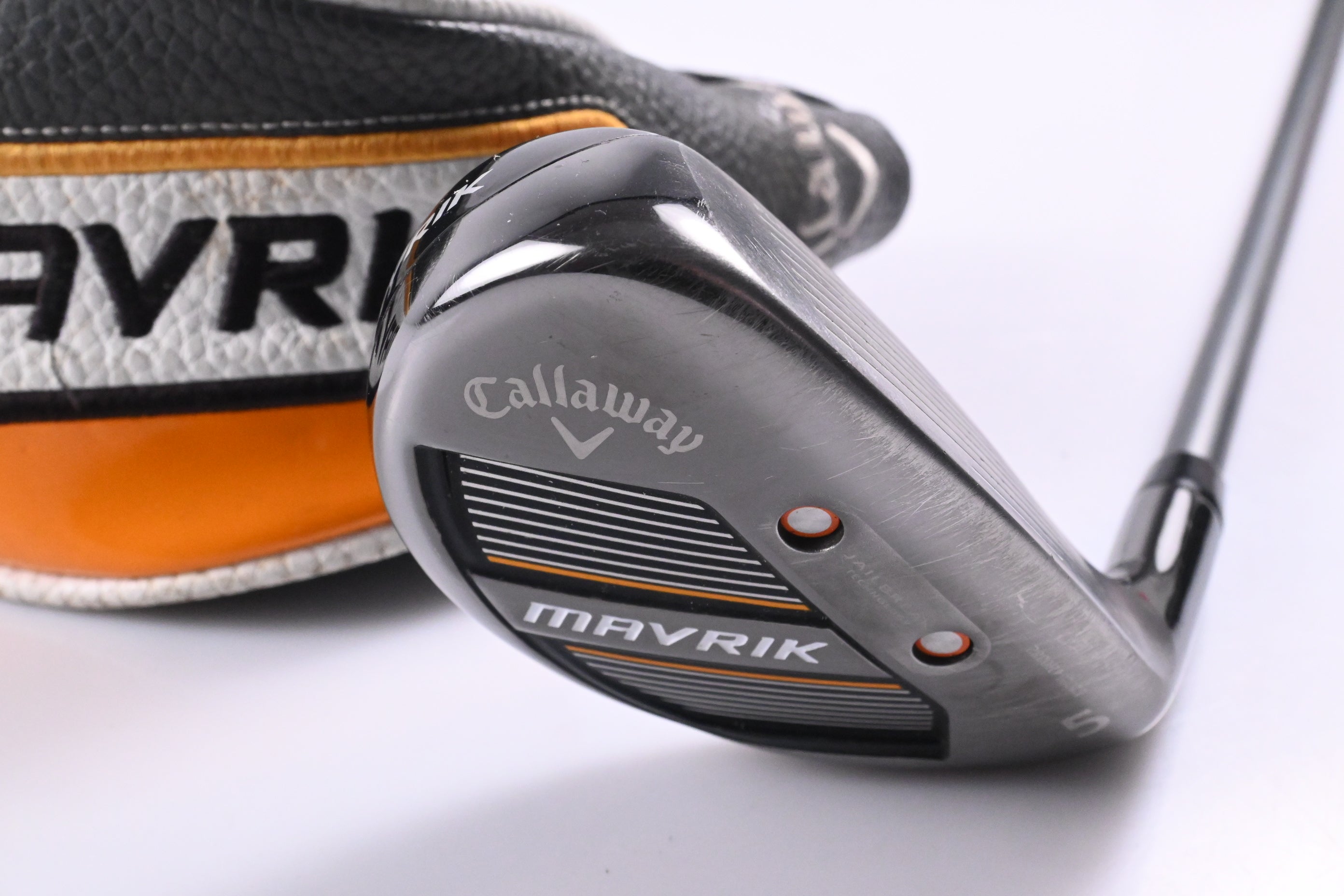 Callaway Mavrik #5 Hybrid / 23 Degree / Regular Flex Catalyst 65 Shaft