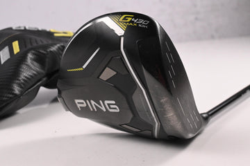 Ping G430 Max 10K Driver / 12 Degree / Stiff Flex Kai'li White 70 / 2.5" Short