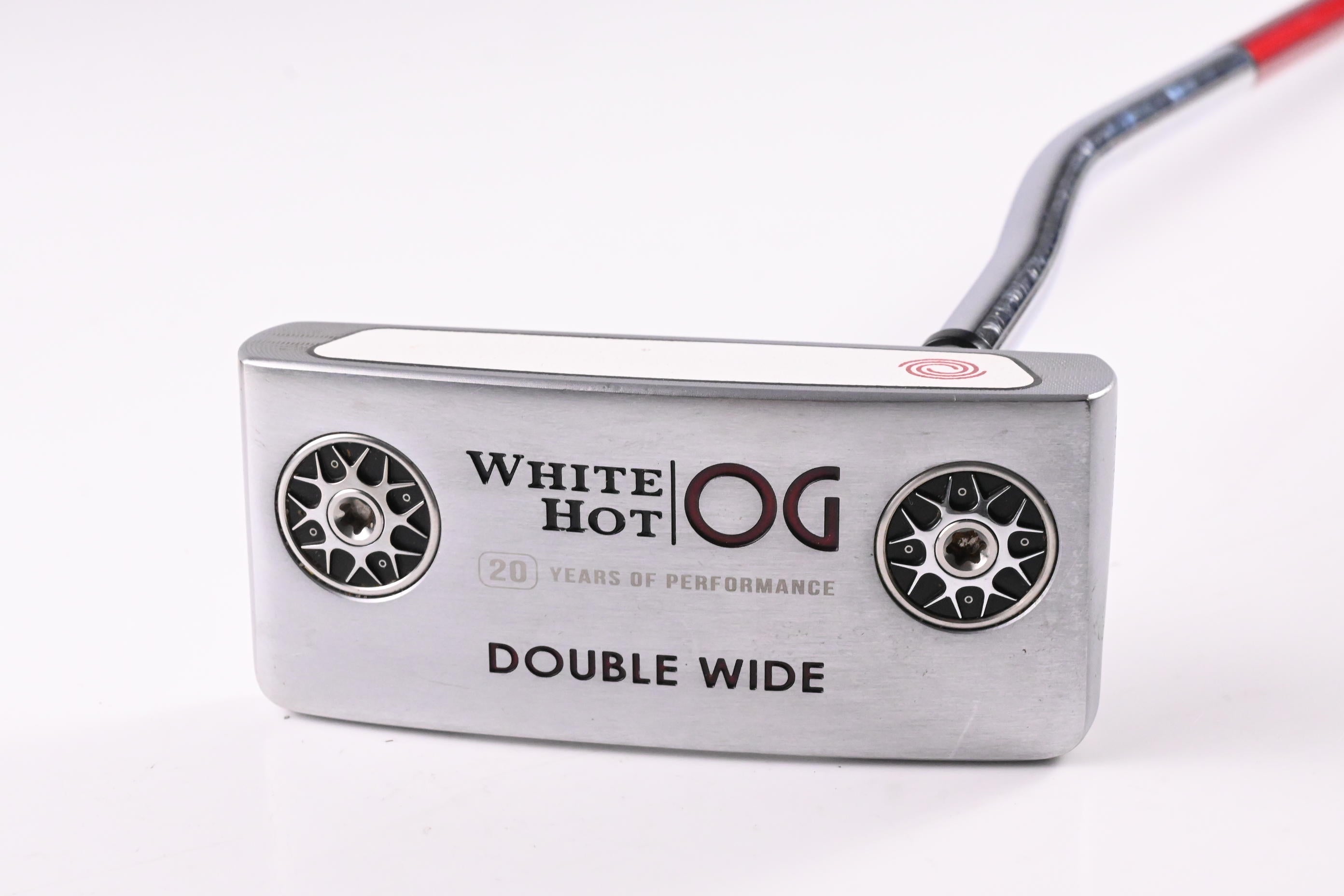 Odyssey White Hot OG Double Wide 2023 Putter / 35 Inch