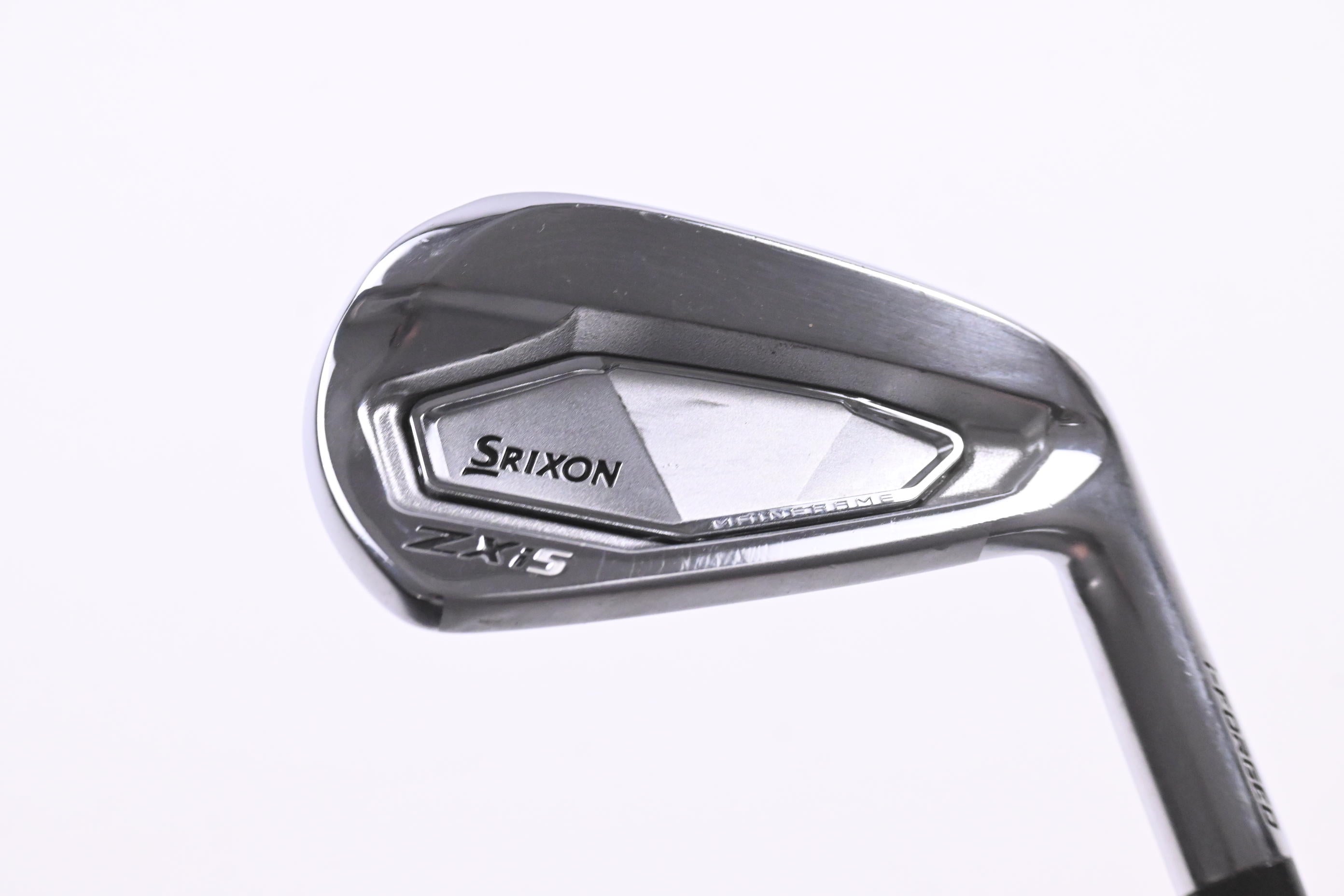 Srixon ZXi5 #5 Iron / 24 Degree / Regular Flex Dynamic Gold MID 100 R300 Shaft