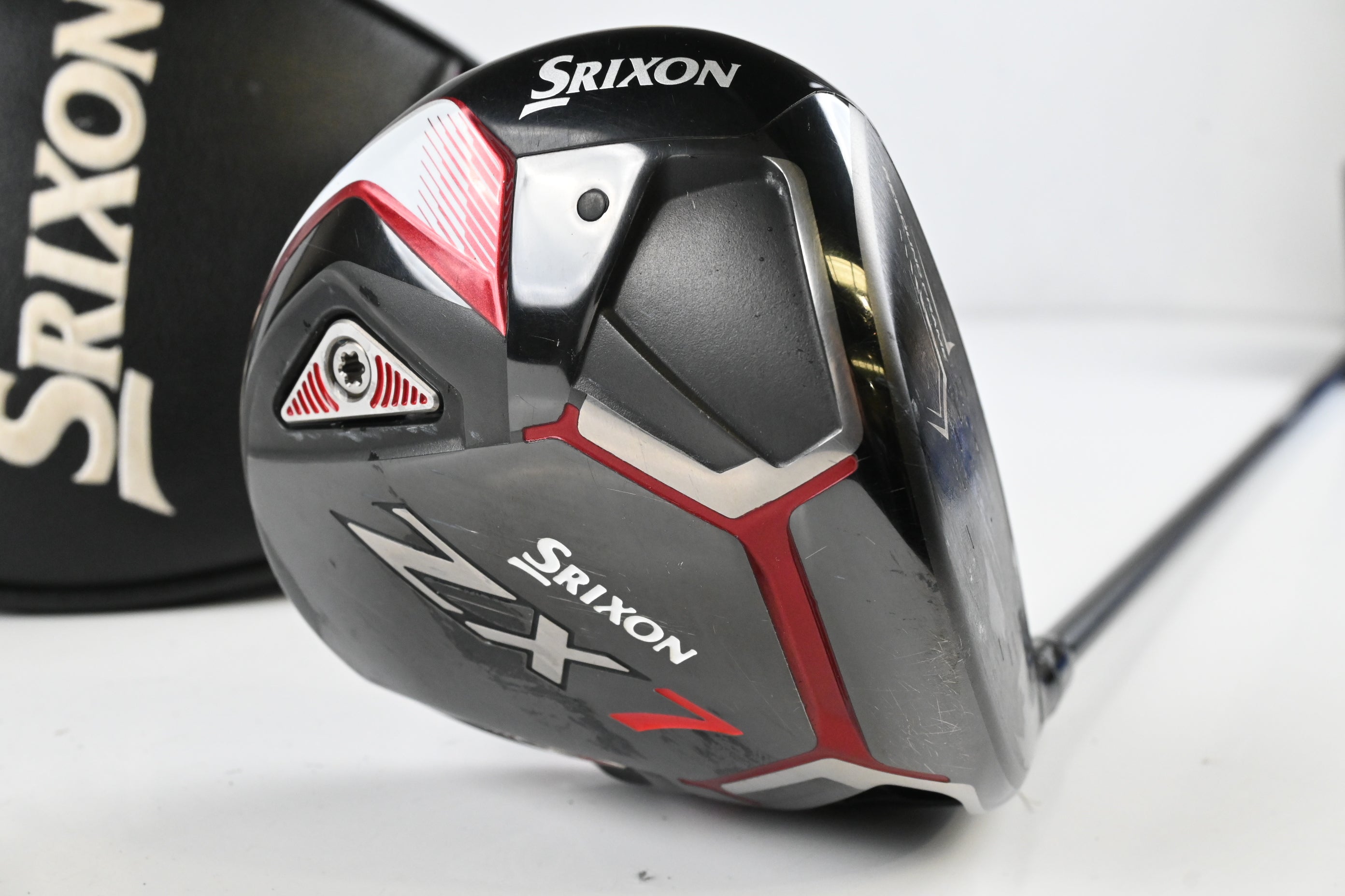 Srixon ZX7 Driver / 9.5 Degree / Stiff Flex Miyazaki Codex 6 Shaft