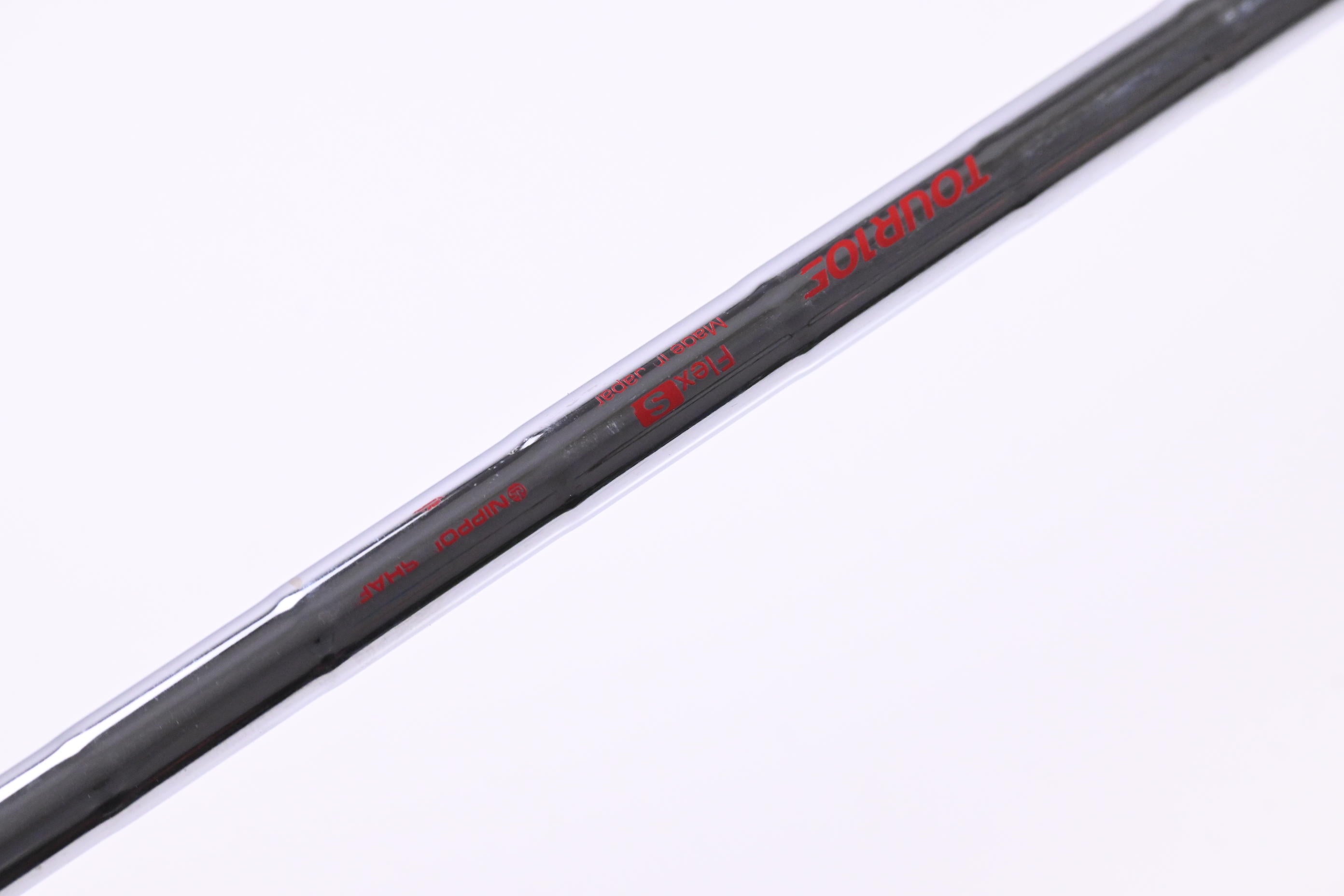 Ping S159 Lob Wedge / 58 Degree / Black Dot / Stiff Flex N.S Pro Modus 3 105