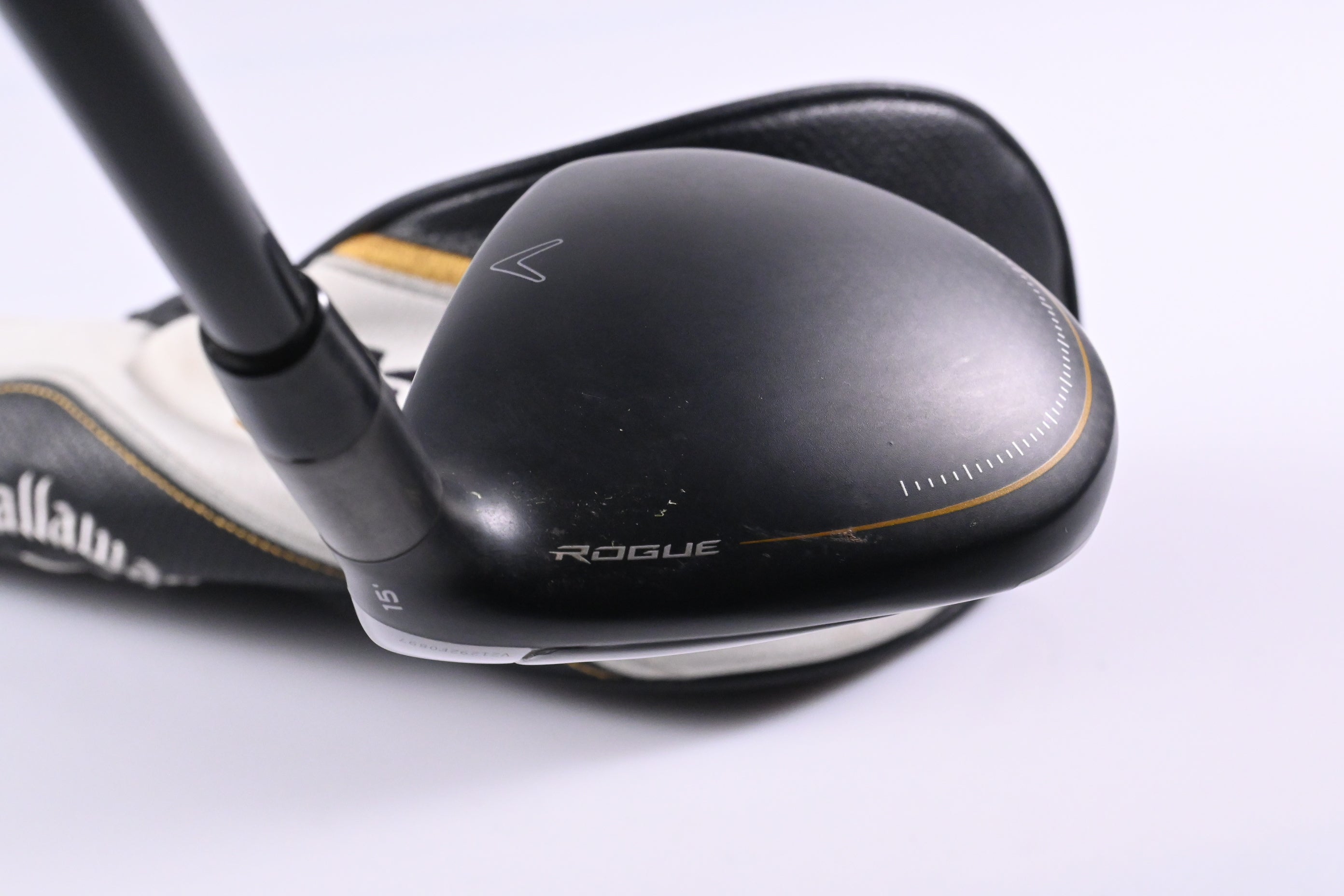 Callaway Rogue ST LS #3 Wood / 15 Degree / Stiff Flex Tensei 1K Pro White 70