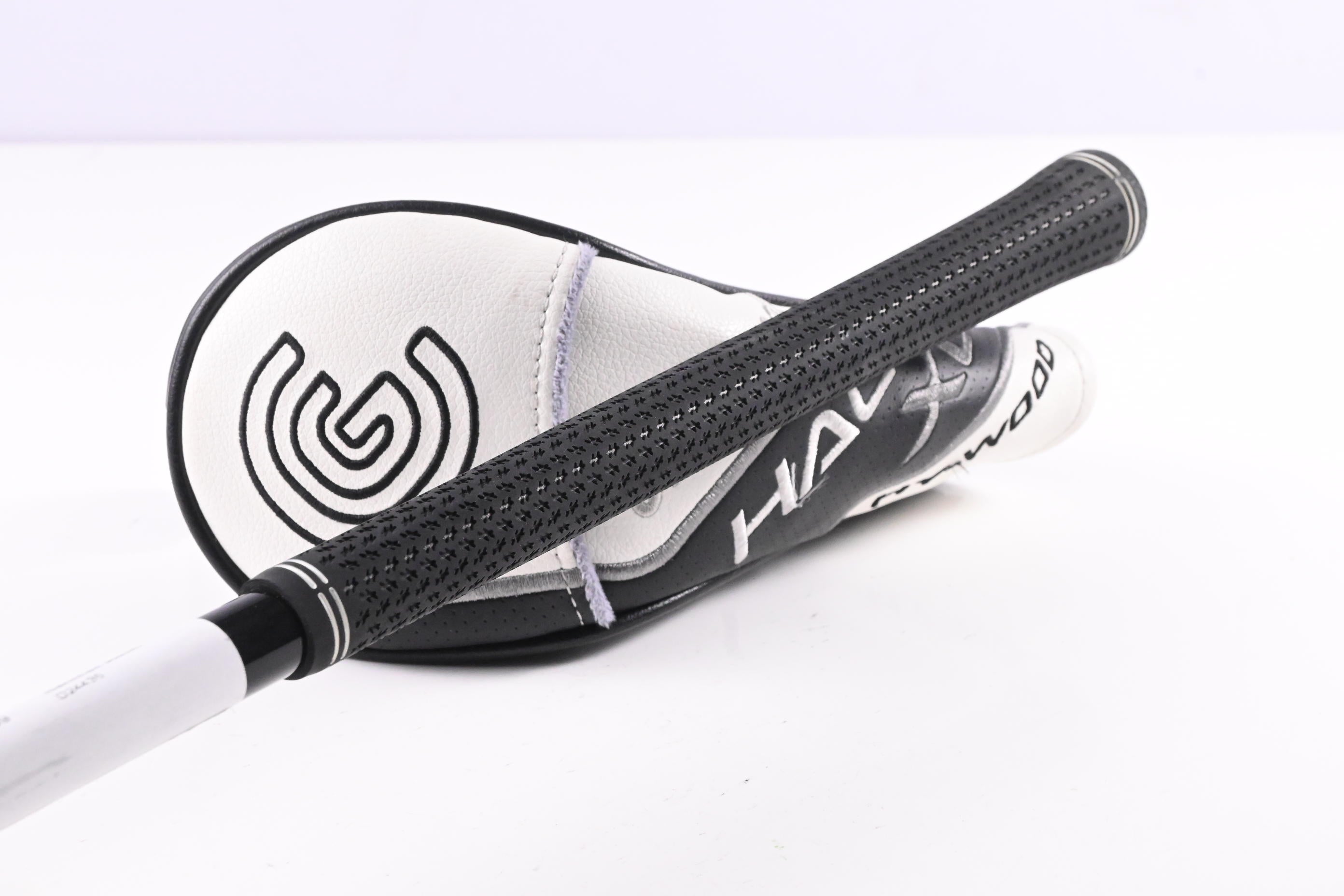 Cleveland Halo XL Hy-Wood #3+ Hybrid / 17 Degree / Stiff Flex Aldila Ascent PL
